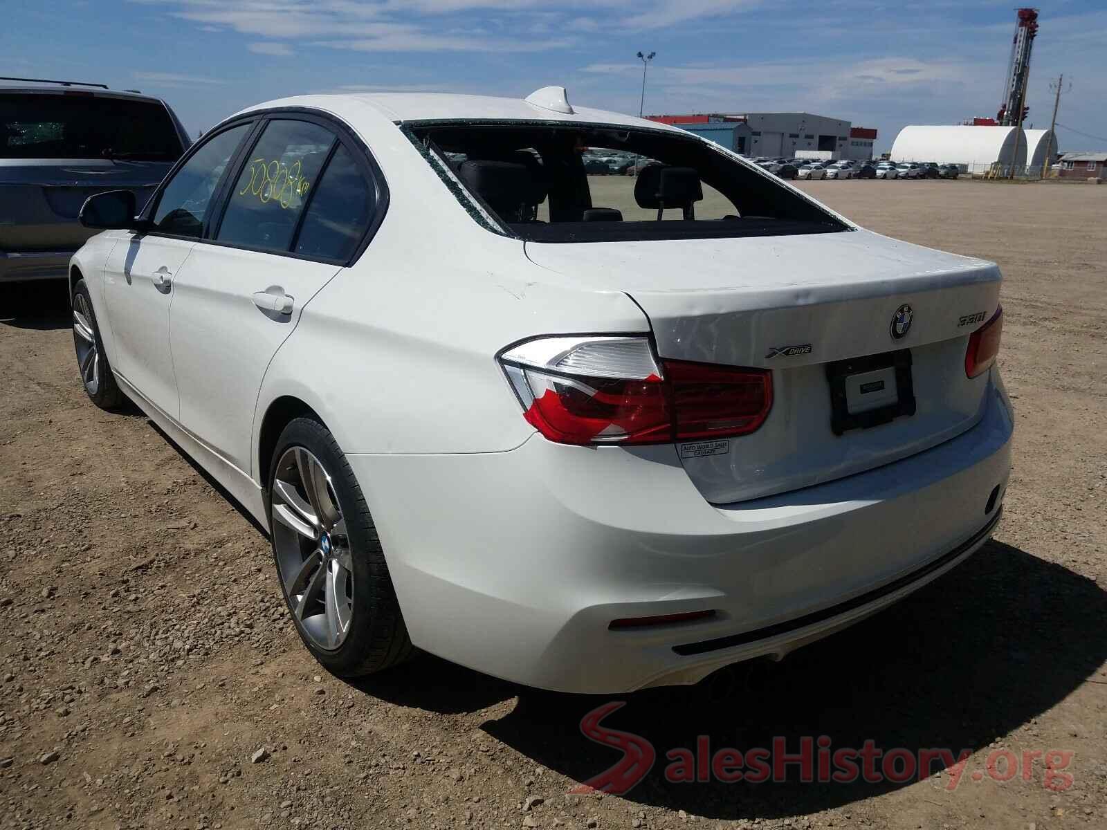 WBA8D9C59JEM35023 2018 BMW 3 SERIES