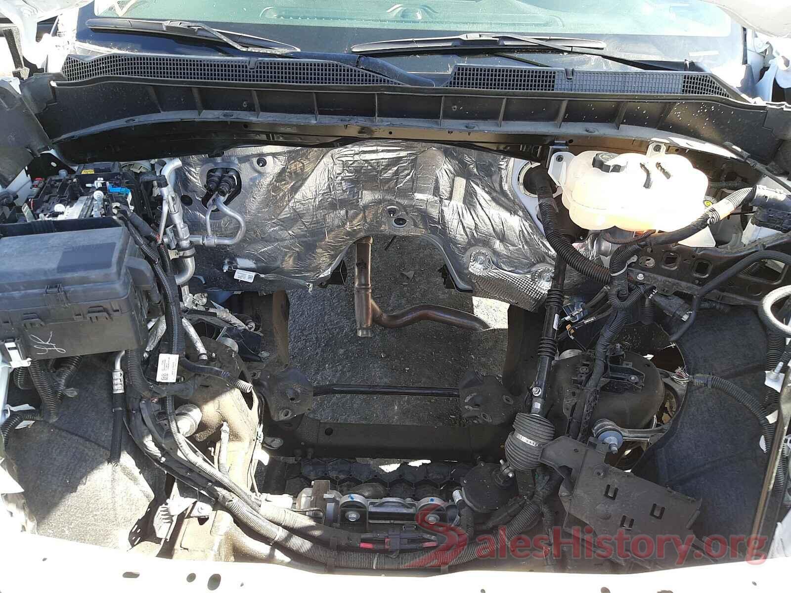 3GCNWAEF9LG337967 2020 CHEVROLET SILVERADO