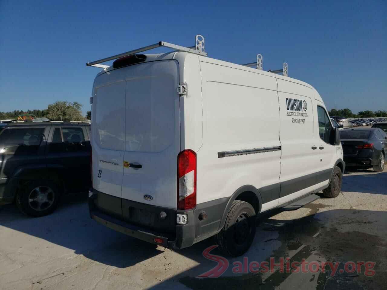 1FTYR2CM6JKA48269 2018 FORD TRANSIT CO