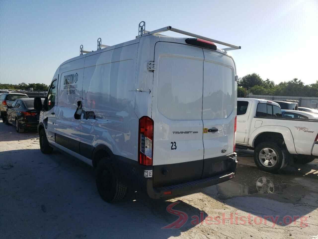 1FTYR2CM6JKA48269 2018 FORD TRANSIT CO