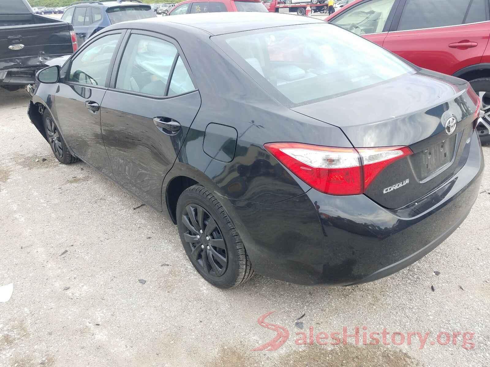 5YFBURHE1GP368589 2016 TOYOTA COROLLA