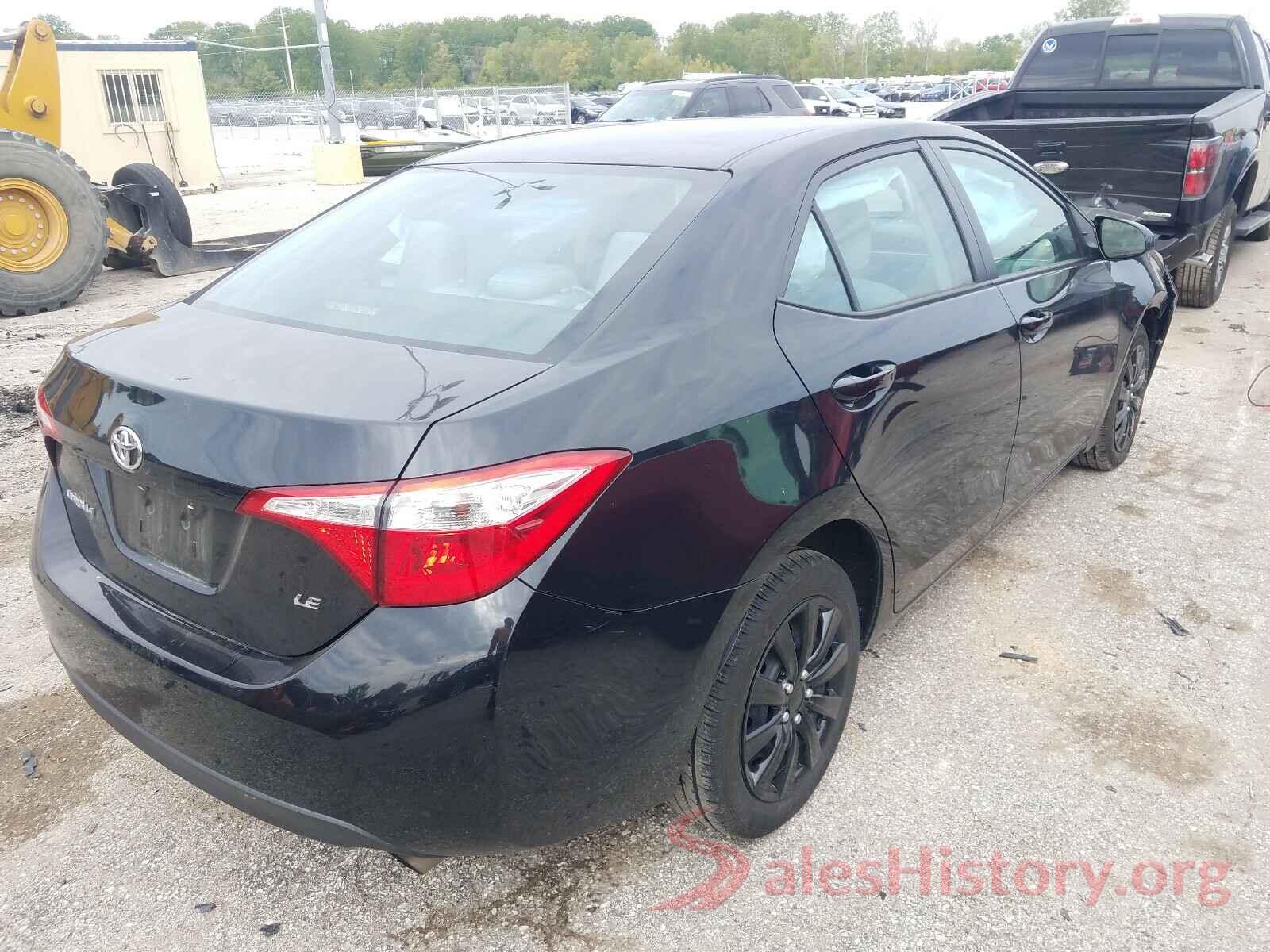 5YFBURHE1GP368589 2016 TOYOTA COROLLA