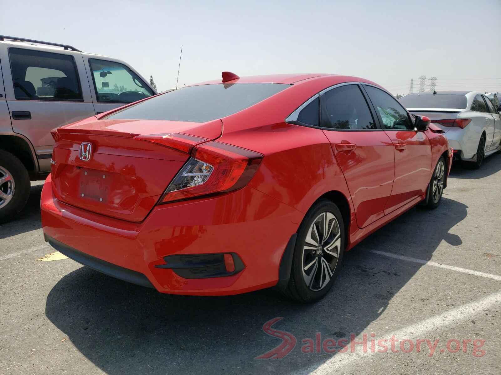 2HGFC1F70HH643226 2017 HONDA CIVIC