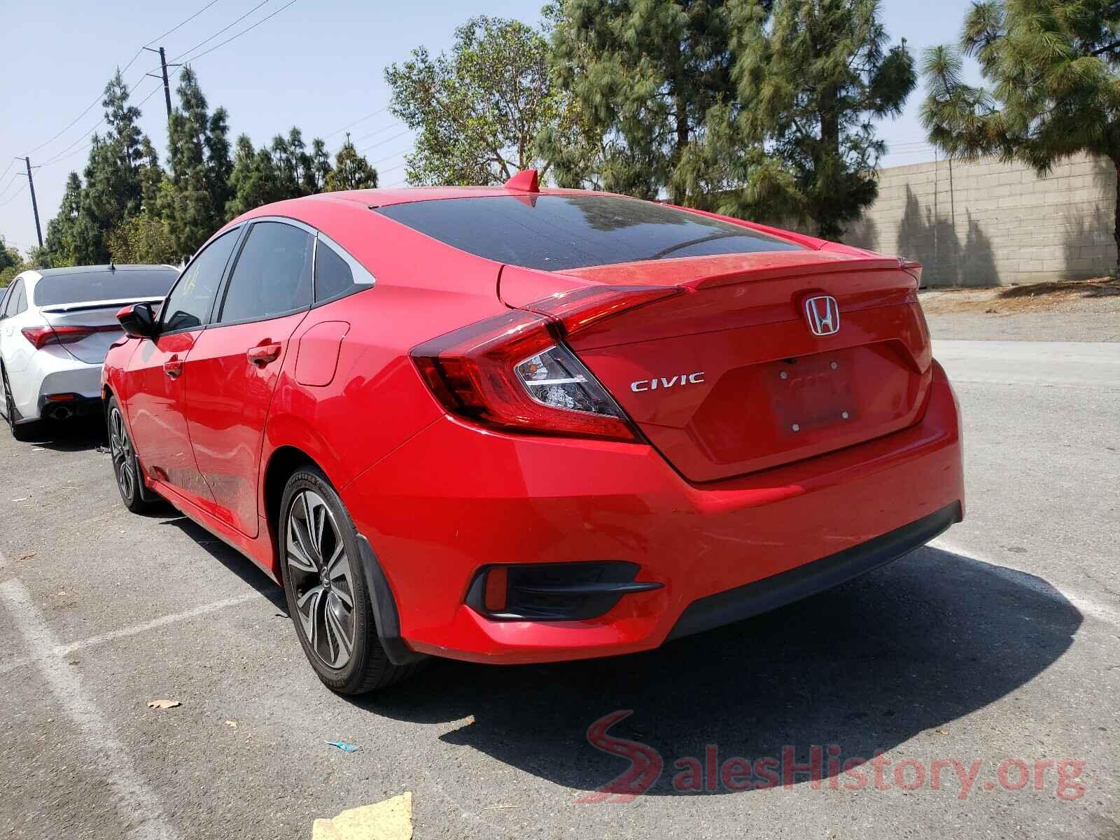 2HGFC1F70HH643226 2017 HONDA CIVIC