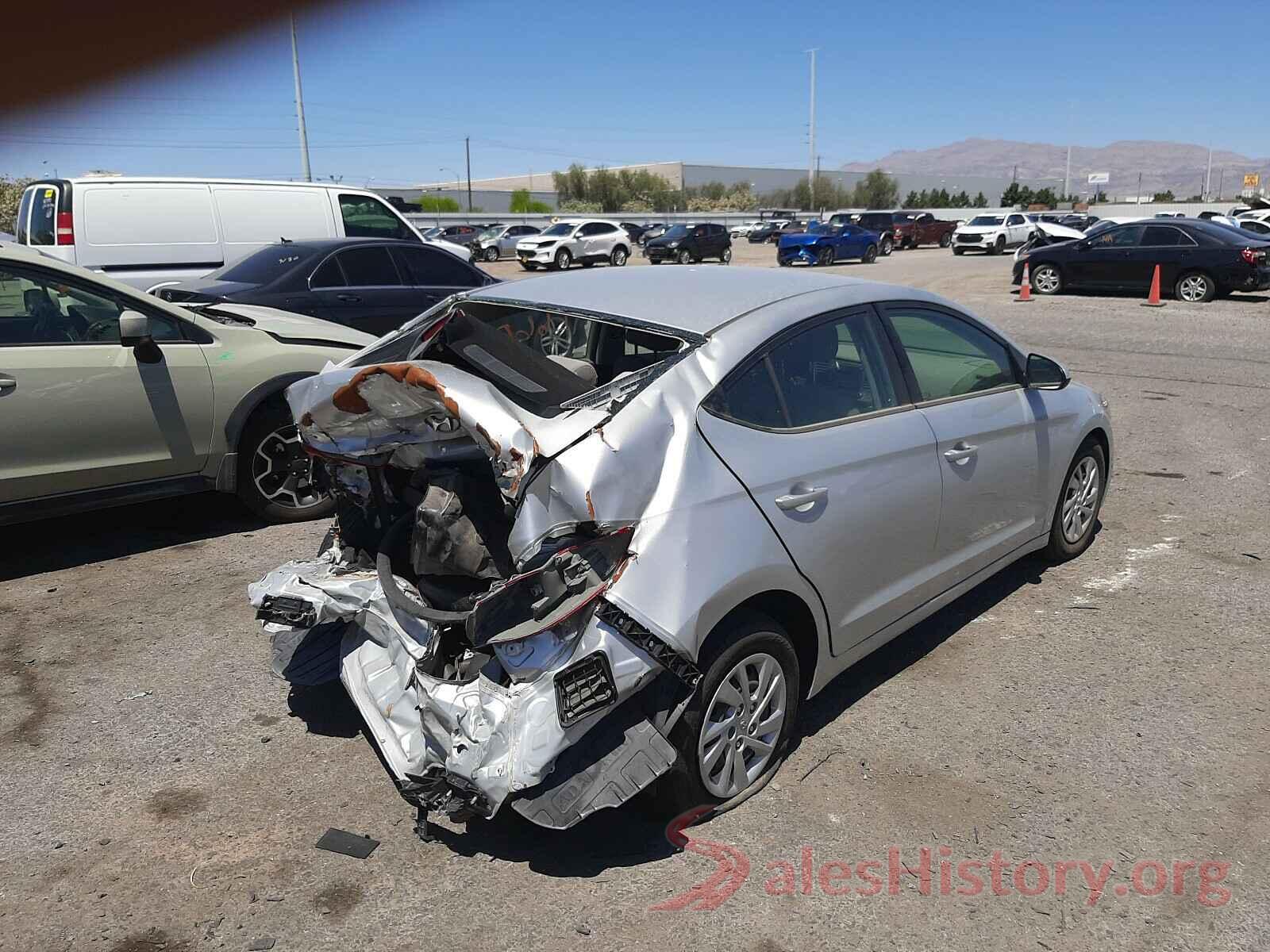 5NPD74LF2JH282022 2018 HYUNDAI ELANTRA