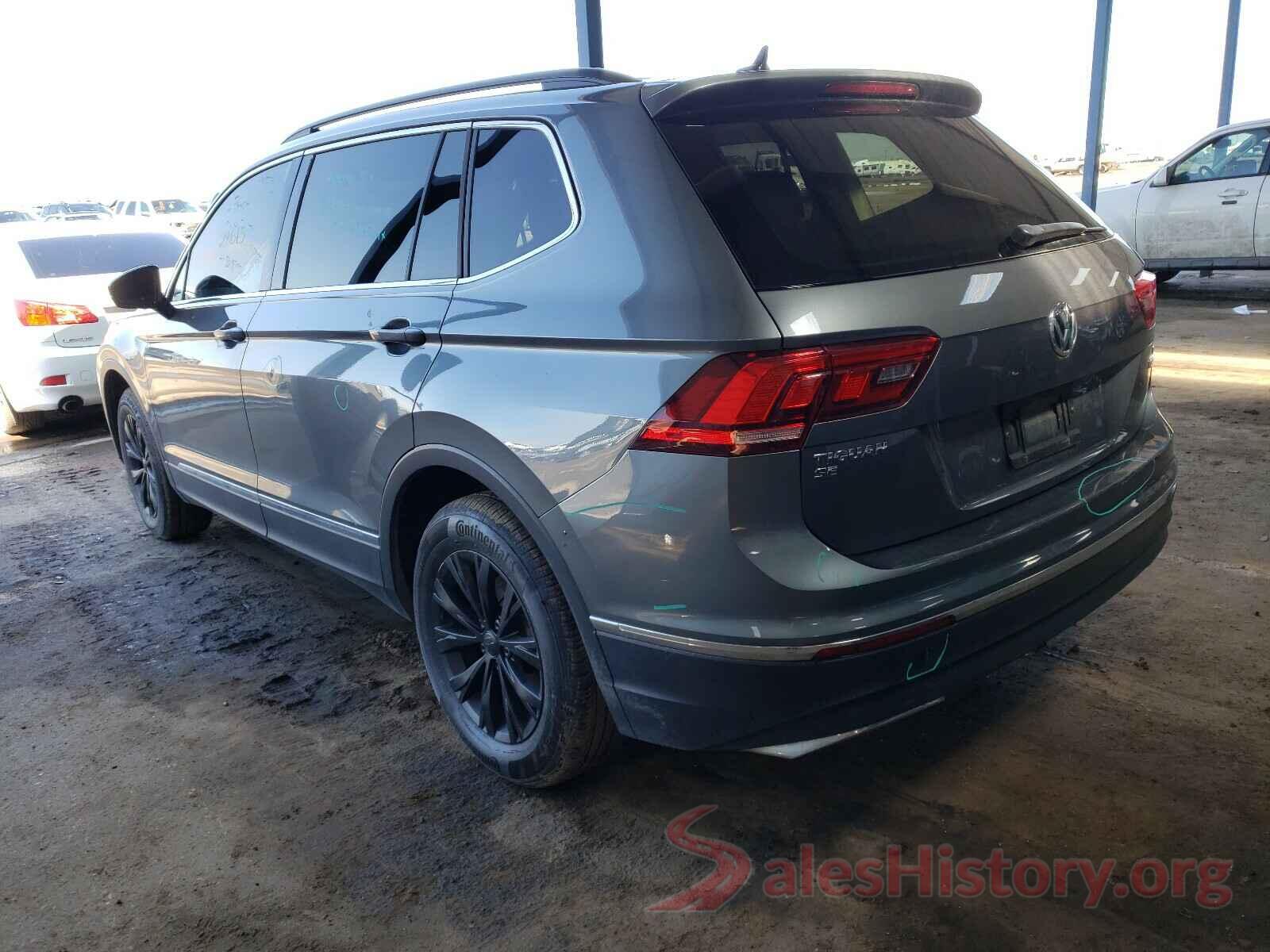 3VV2B7AX9JM074816 2018 VOLKSWAGEN TIGUAN