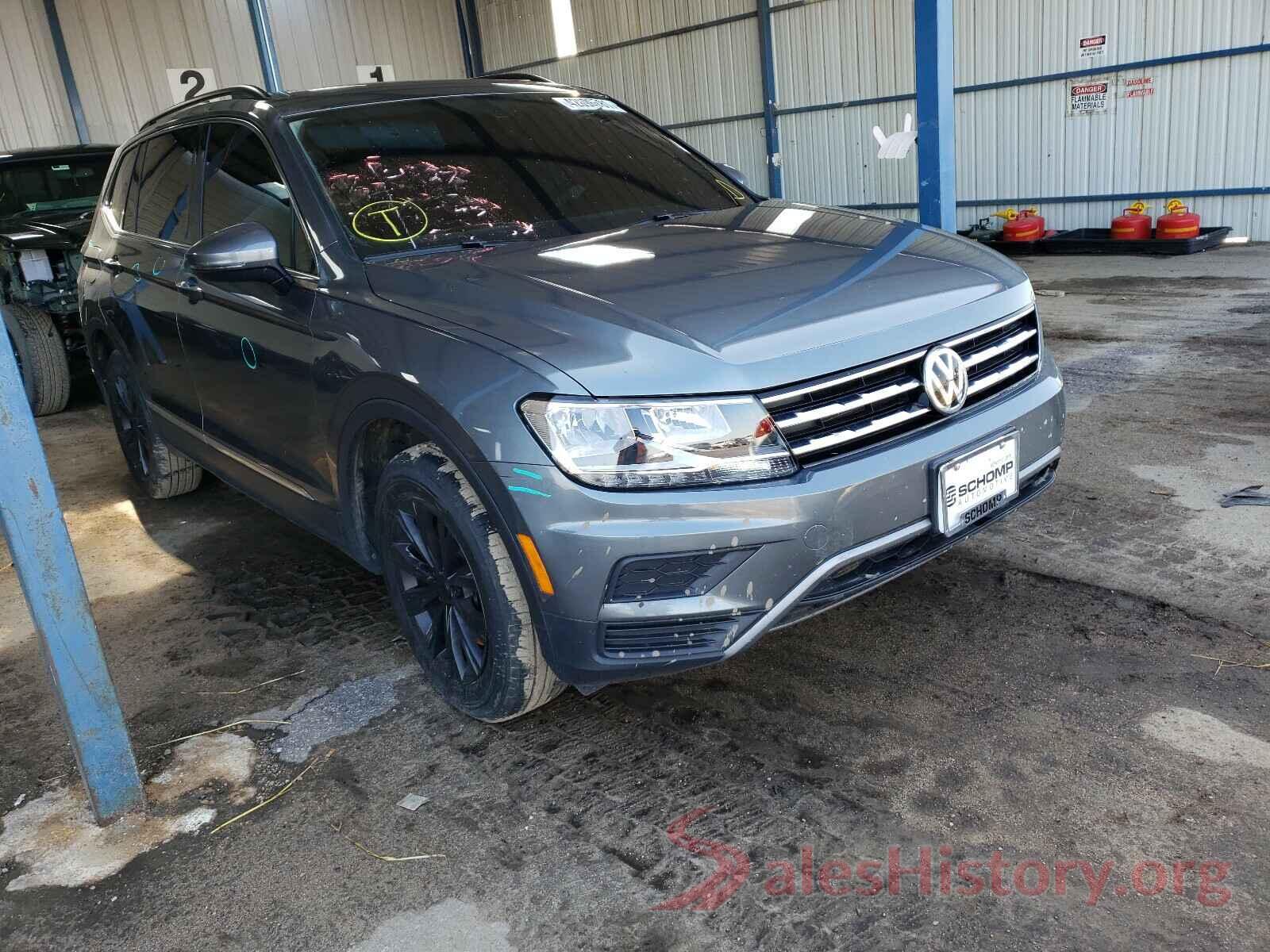 3VV2B7AX9JM074816 2018 VOLKSWAGEN TIGUAN