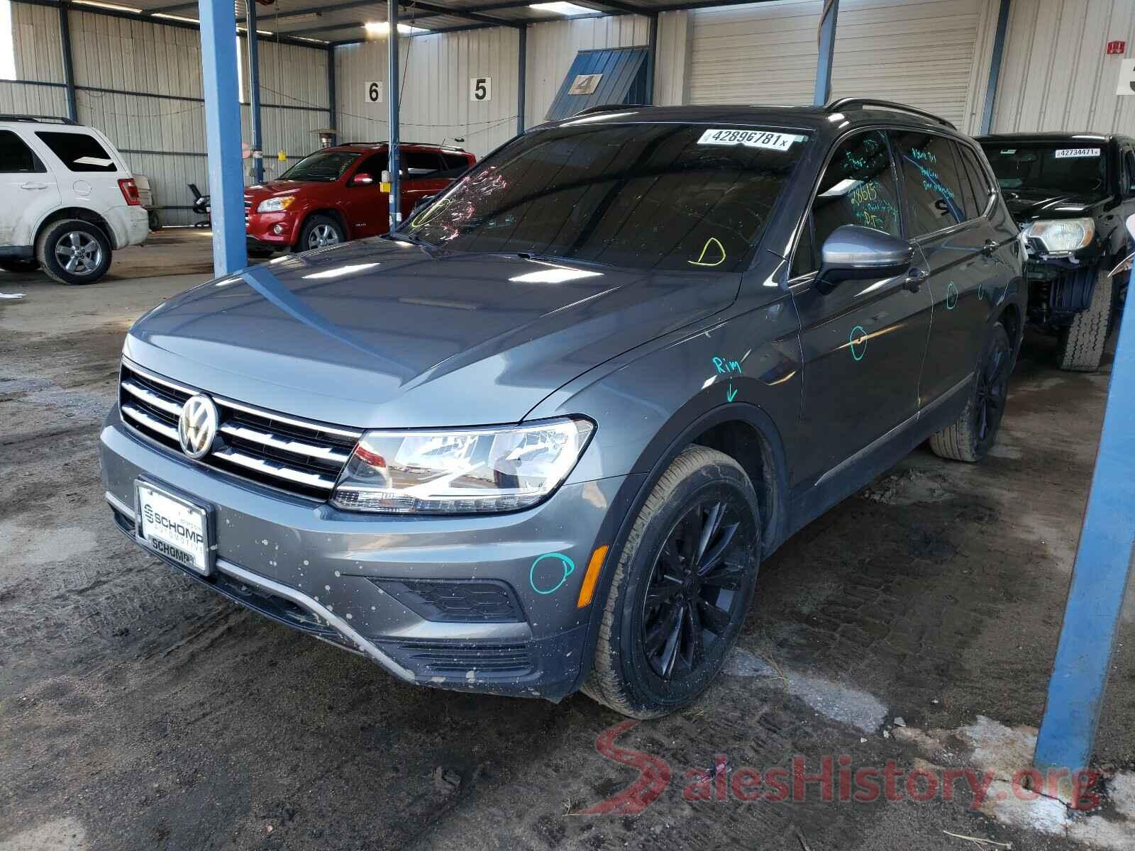 3VV2B7AX9JM074816 2018 VOLKSWAGEN TIGUAN