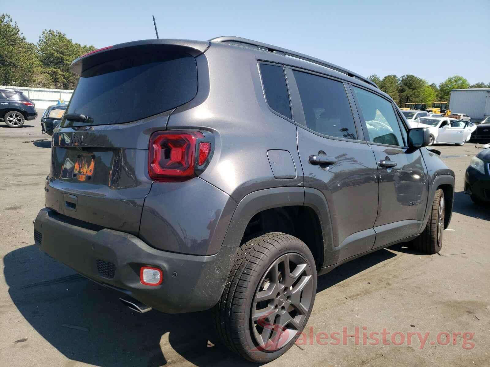 ZACNJDB15MPM53642 2021 JEEP RENEGADE