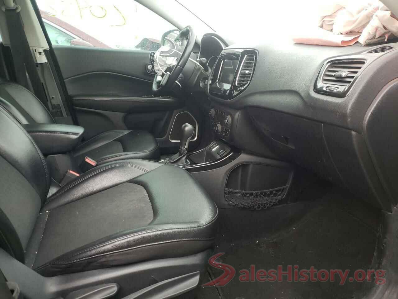 3C4NJCBB2KT706606 2019 JEEP COMPASS