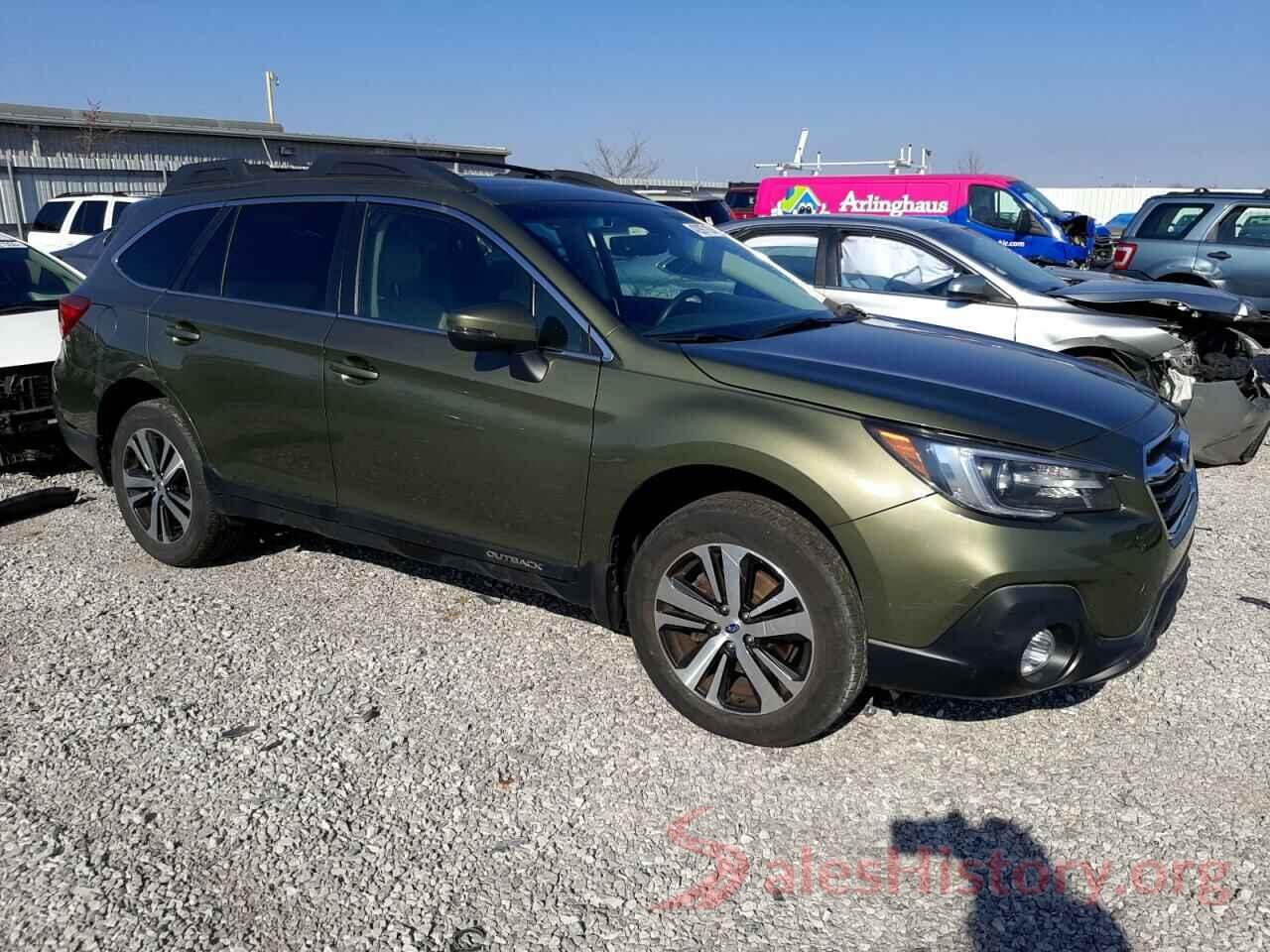 4S4BSANC7K3285952 2019 SUBARU OUTBACK