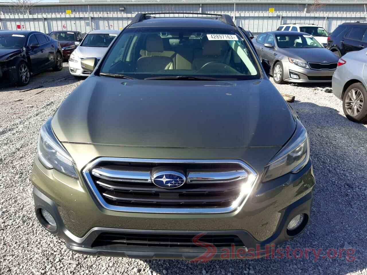 4S4BSANC7K3285952 2019 SUBARU OUTBACK