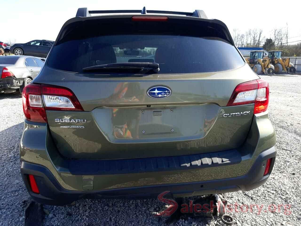 4S4BSANC7K3285952 2019 SUBARU OUTBACK