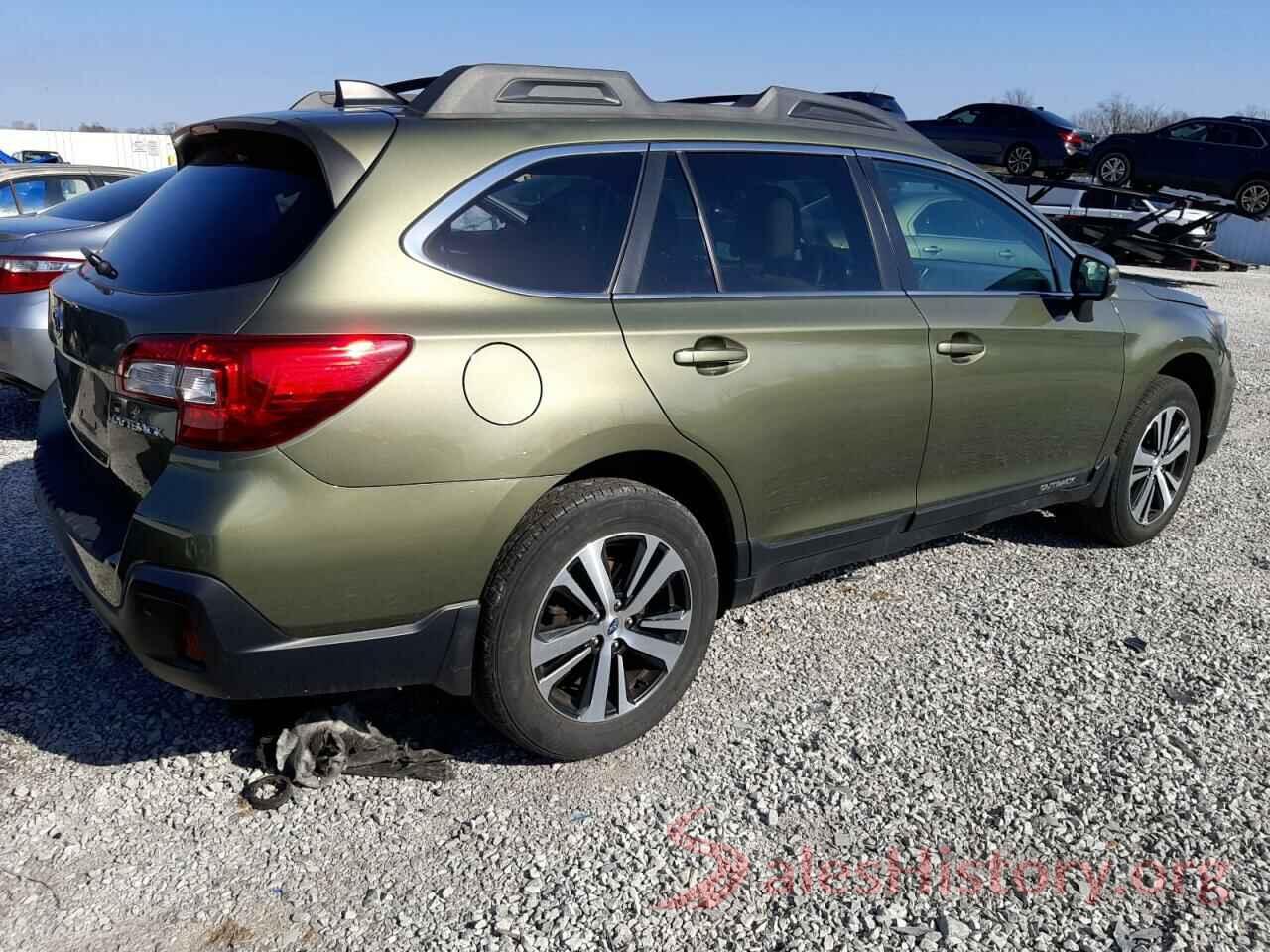 4S4BSANC7K3285952 2019 SUBARU OUTBACK