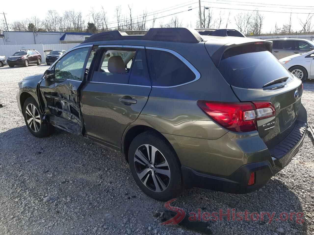 4S4BSANC7K3285952 2019 SUBARU OUTBACK