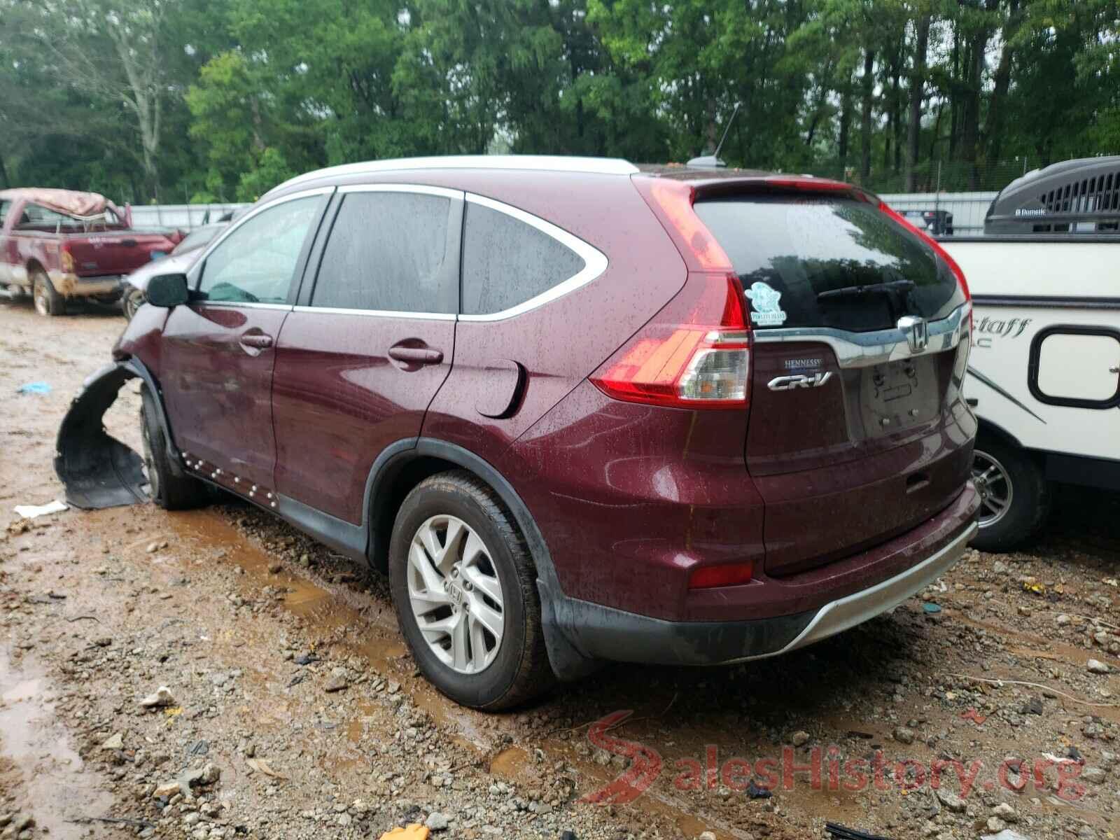 2HKRM3H73GH516090 2016 HONDA CRV