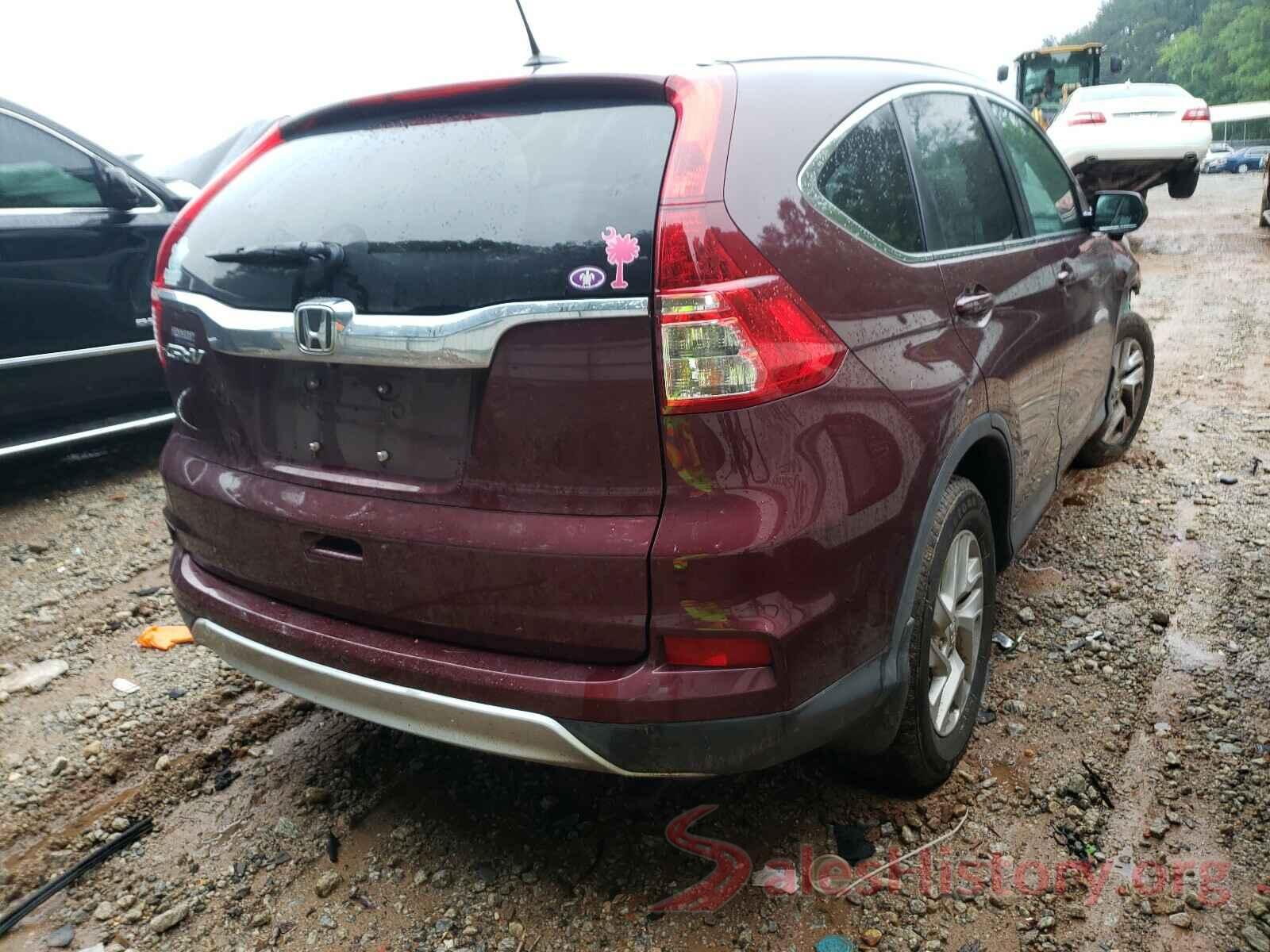 2HKRM3H73GH516090 2016 HONDA CRV