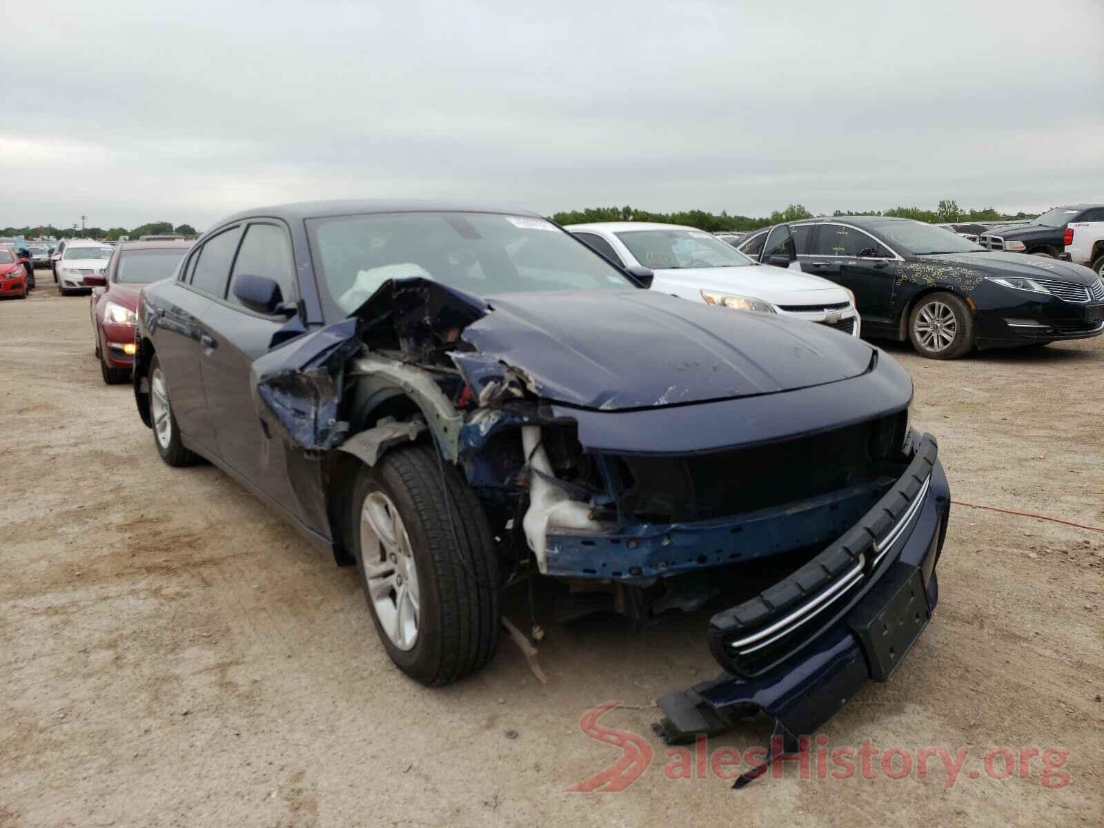 2C3CDXBG4GH310442 2016 DODGE CHARGER