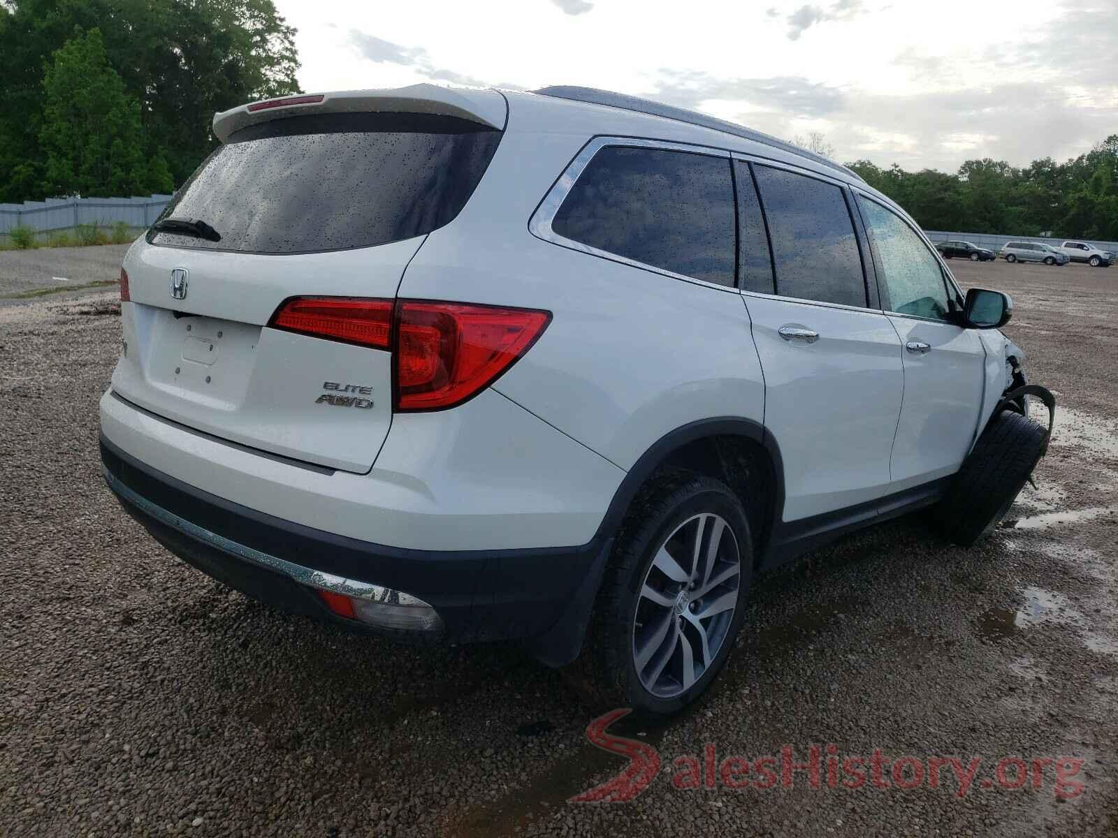 5FNYF6H07HB098904 2017 HONDA PILOT