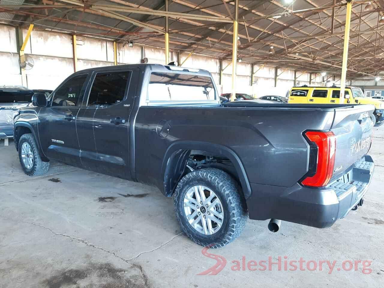 5TFLA5ECXNX007840 2022 TOYOTA TUNDRA