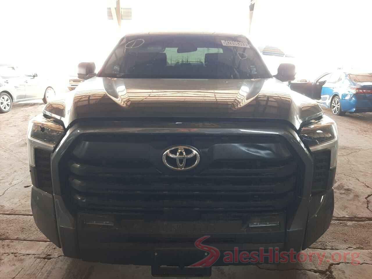 5TFLA5ECXNX007840 2022 TOYOTA TUNDRA