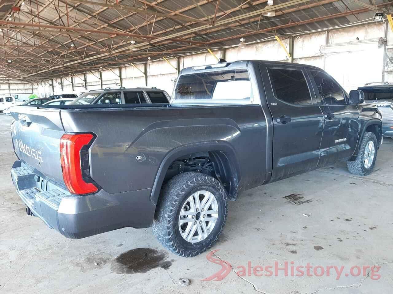 5TFLA5ECXNX007840 2022 TOYOTA TUNDRA