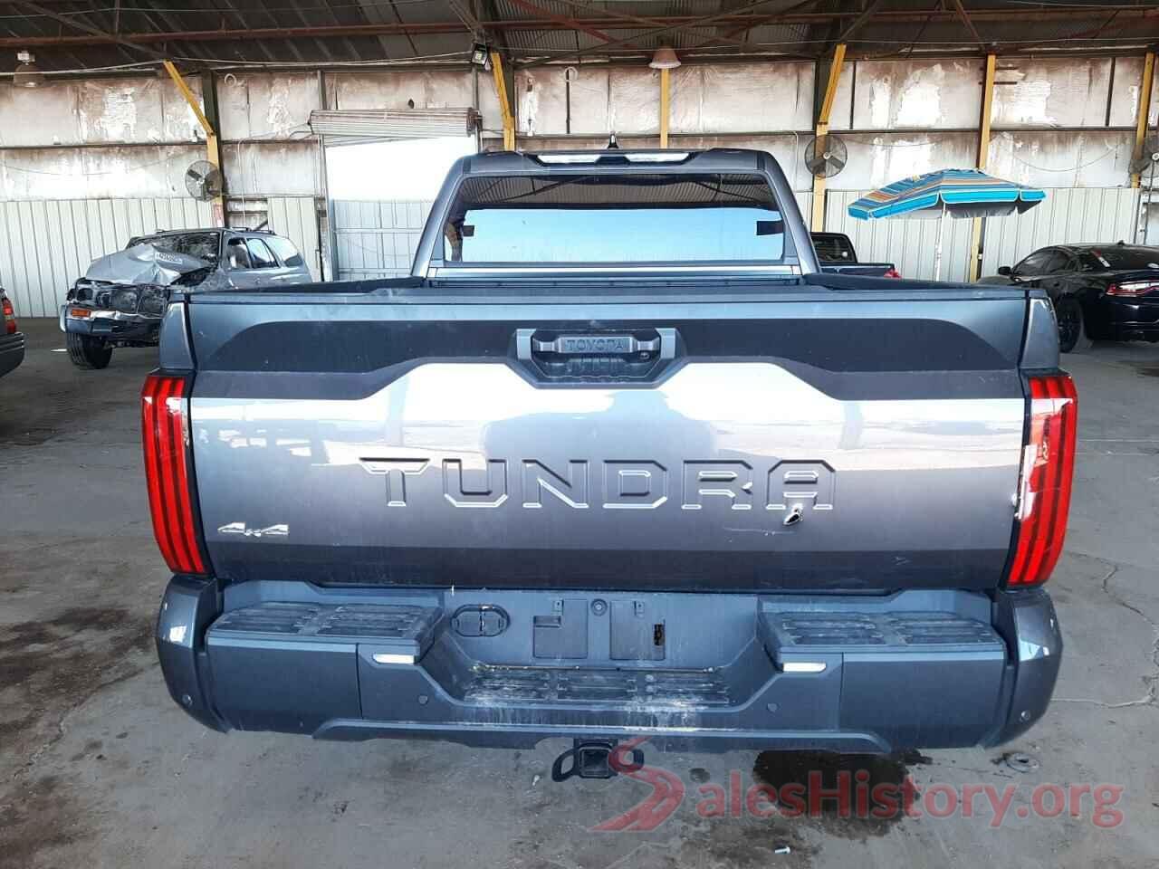 5TFLA5ECXNX007840 2022 TOYOTA TUNDRA