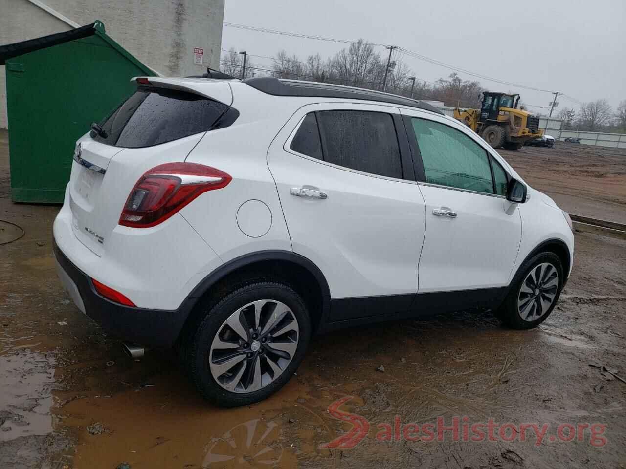 KL4CJGSM5KB770649 2019 BUICK ENCORE