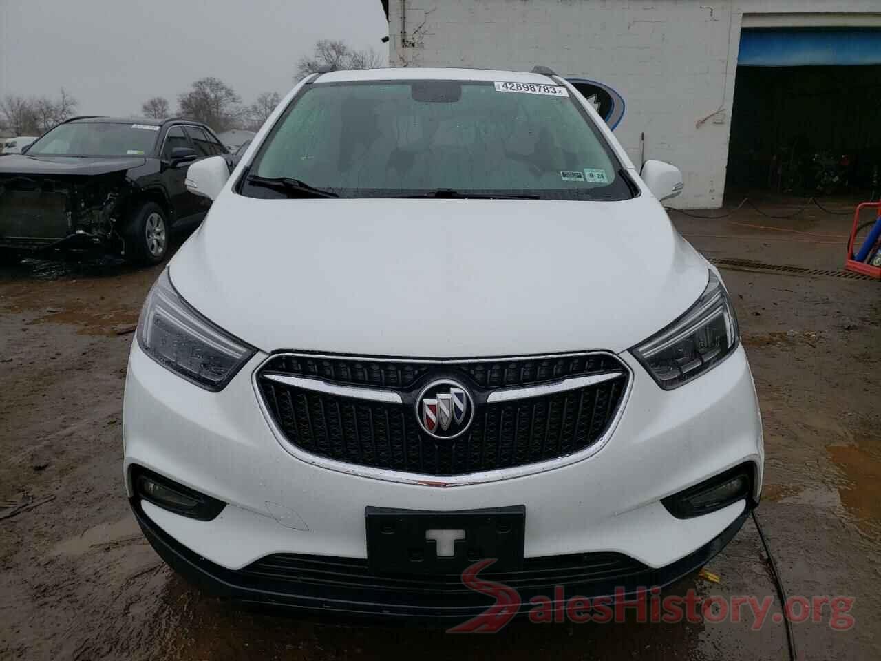 KL4CJGSM5KB770649 2019 BUICK ENCORE