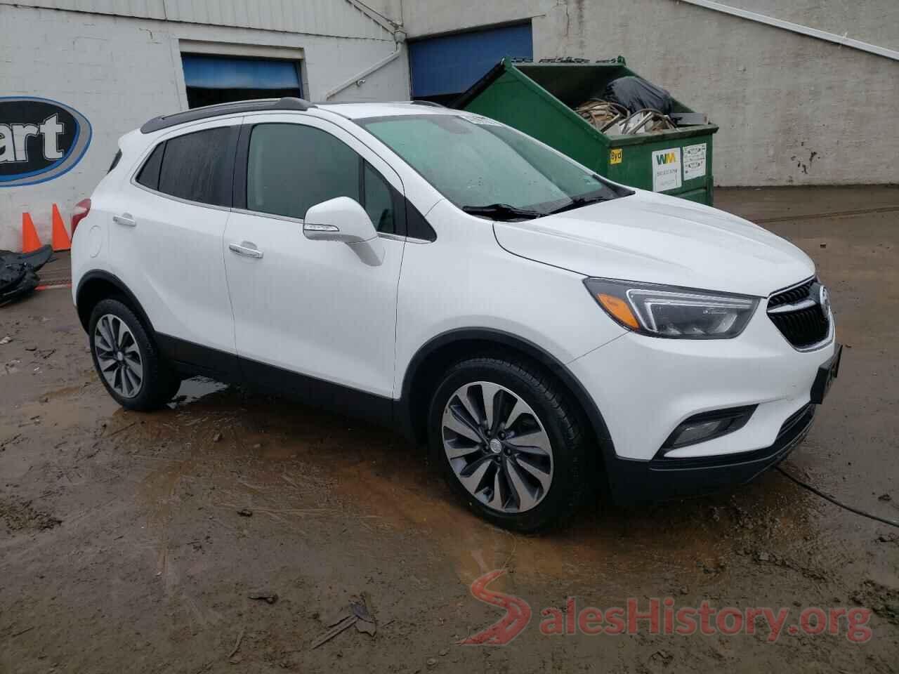 KL4CJGSM5KB770649 2019 BUICK ENCORE