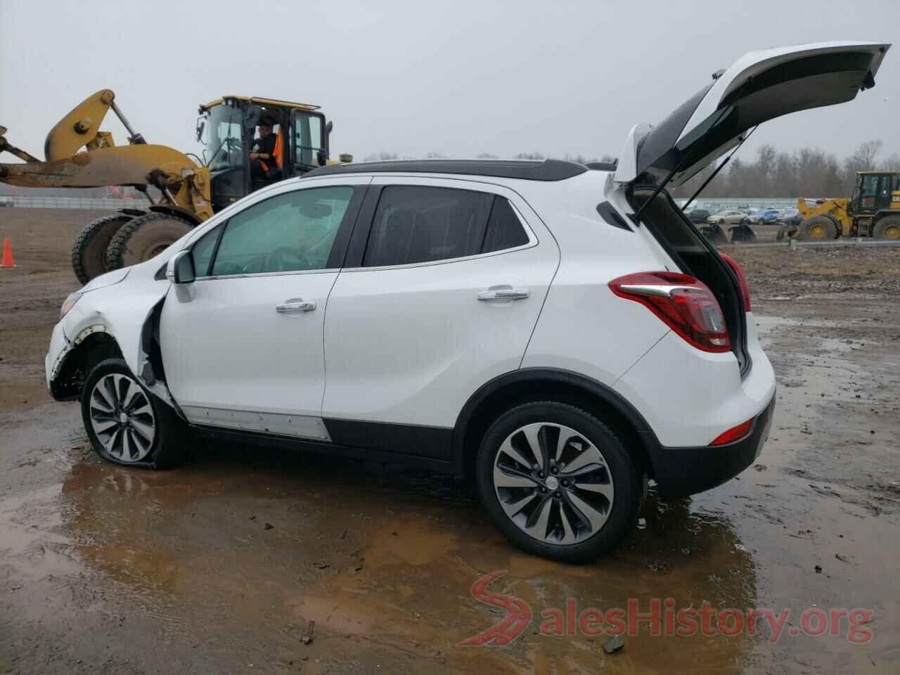 KL4CJGSM5KB770649 2019 BUICK ENCORE