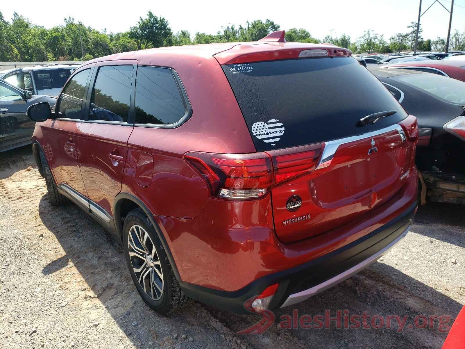 JA4AD3A30JZ023563 2018 MITSUBISHI OUTLANDER