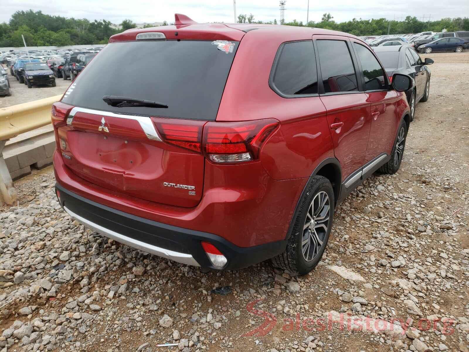 JA4AD3A30JZ023563 2018 MITSUBISHI OUTLANDER