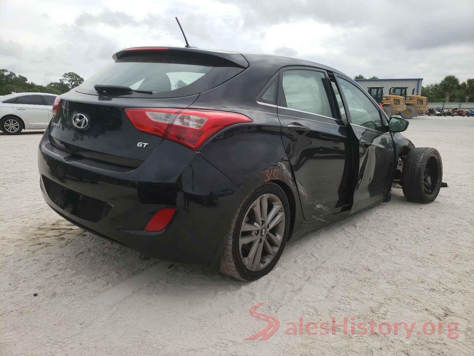 KMHD35LH7HU349244 2017 HYUNDAI ELANTRA