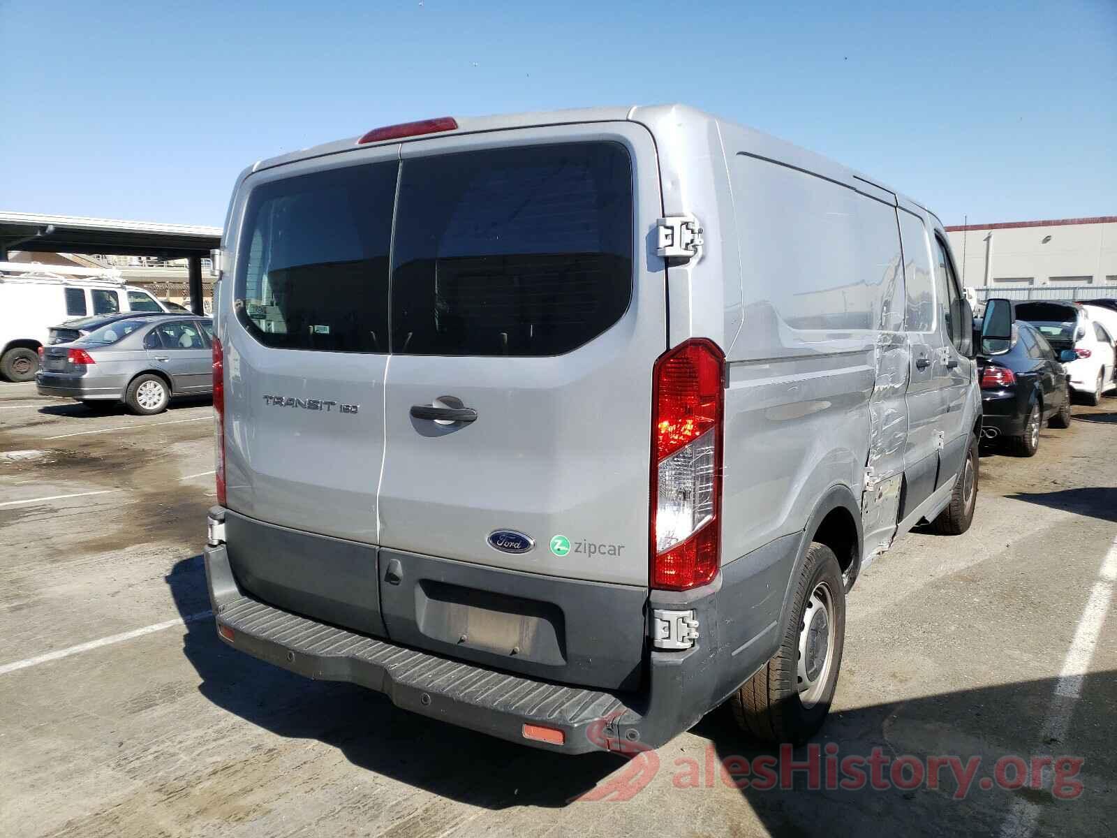 1FTYE1ZM0GKA85937 2016 FORD TRANSIT CO