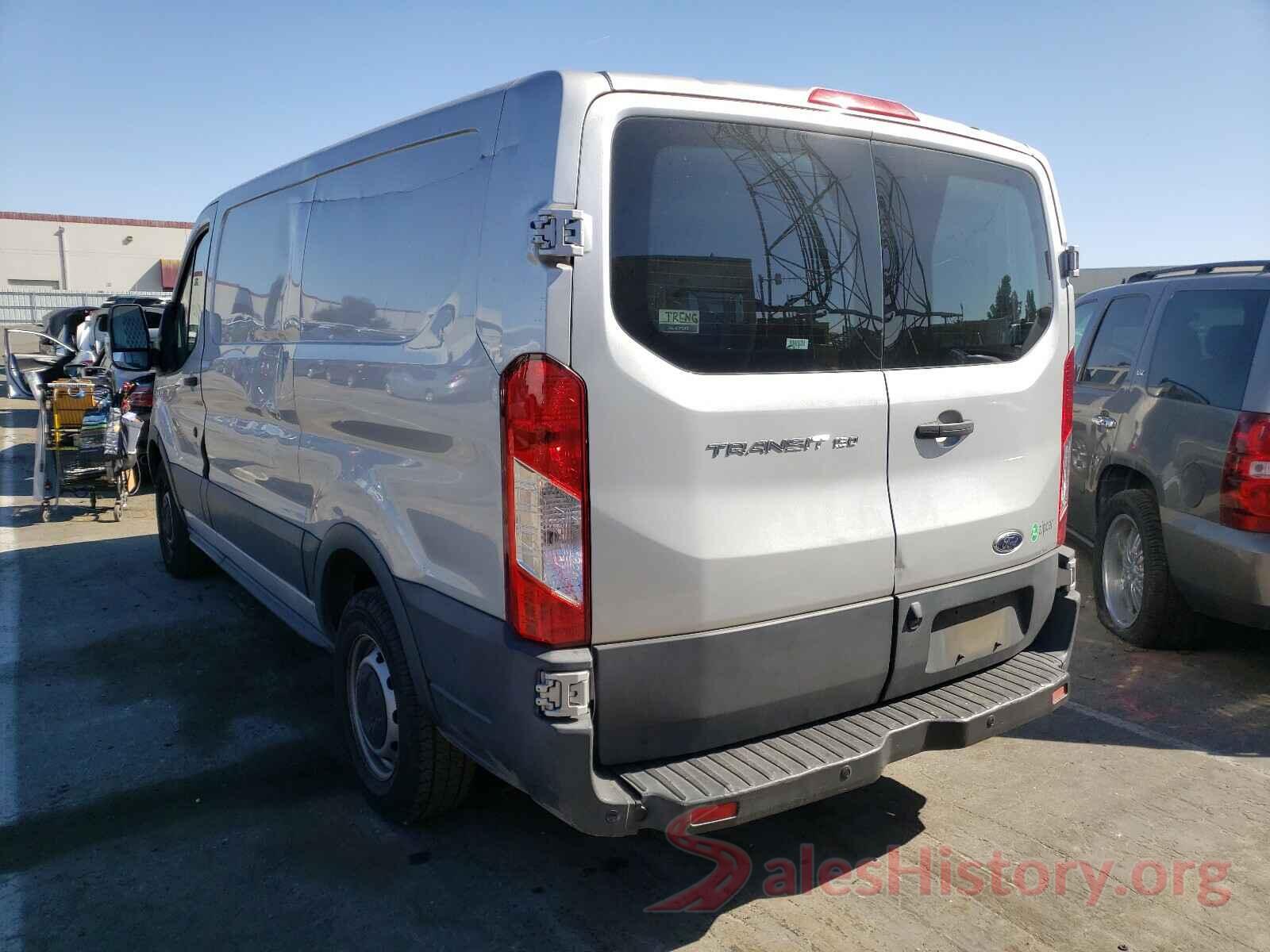 1FTYE1ZM0GKA85937 2016 FORD TRANSIT CO