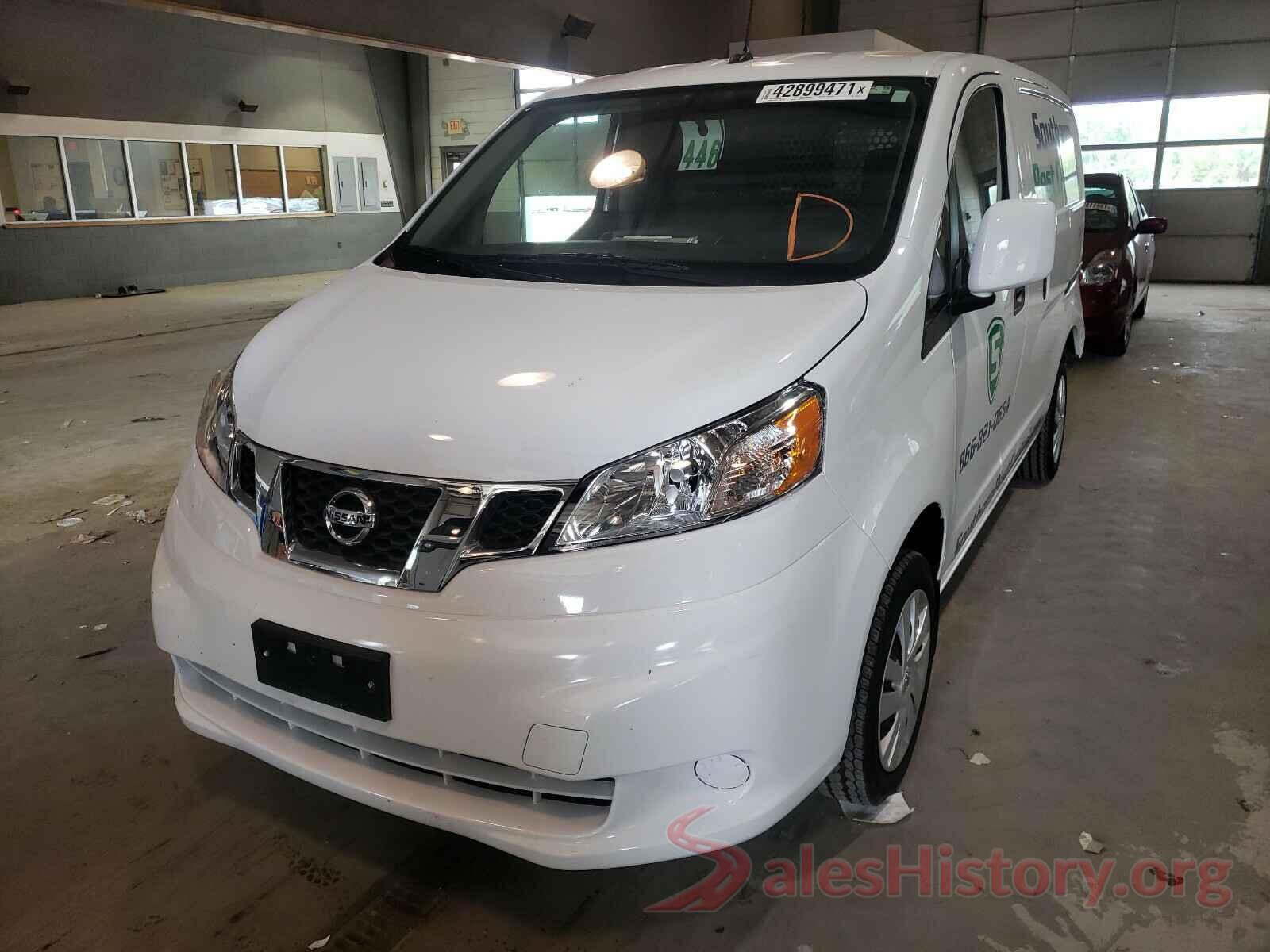 3N6CM0KNXLK707577 2020 NISSAN NV