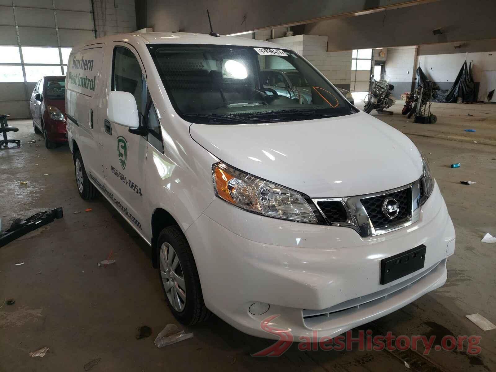 3N6CM0KNXLK707577 2020 NISSAN NV