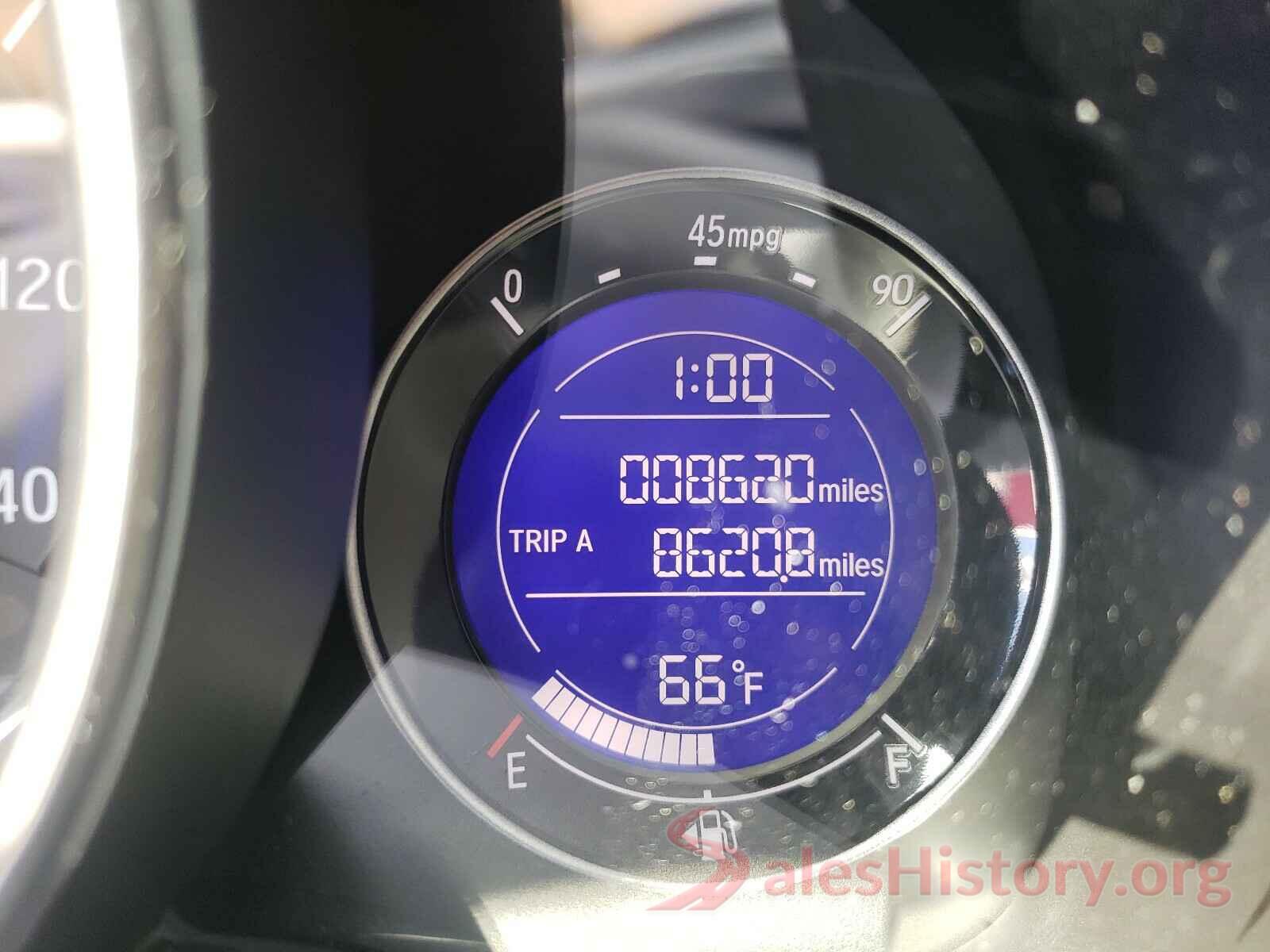 3HGGK5H48KM736795 2019 HONDA FIT