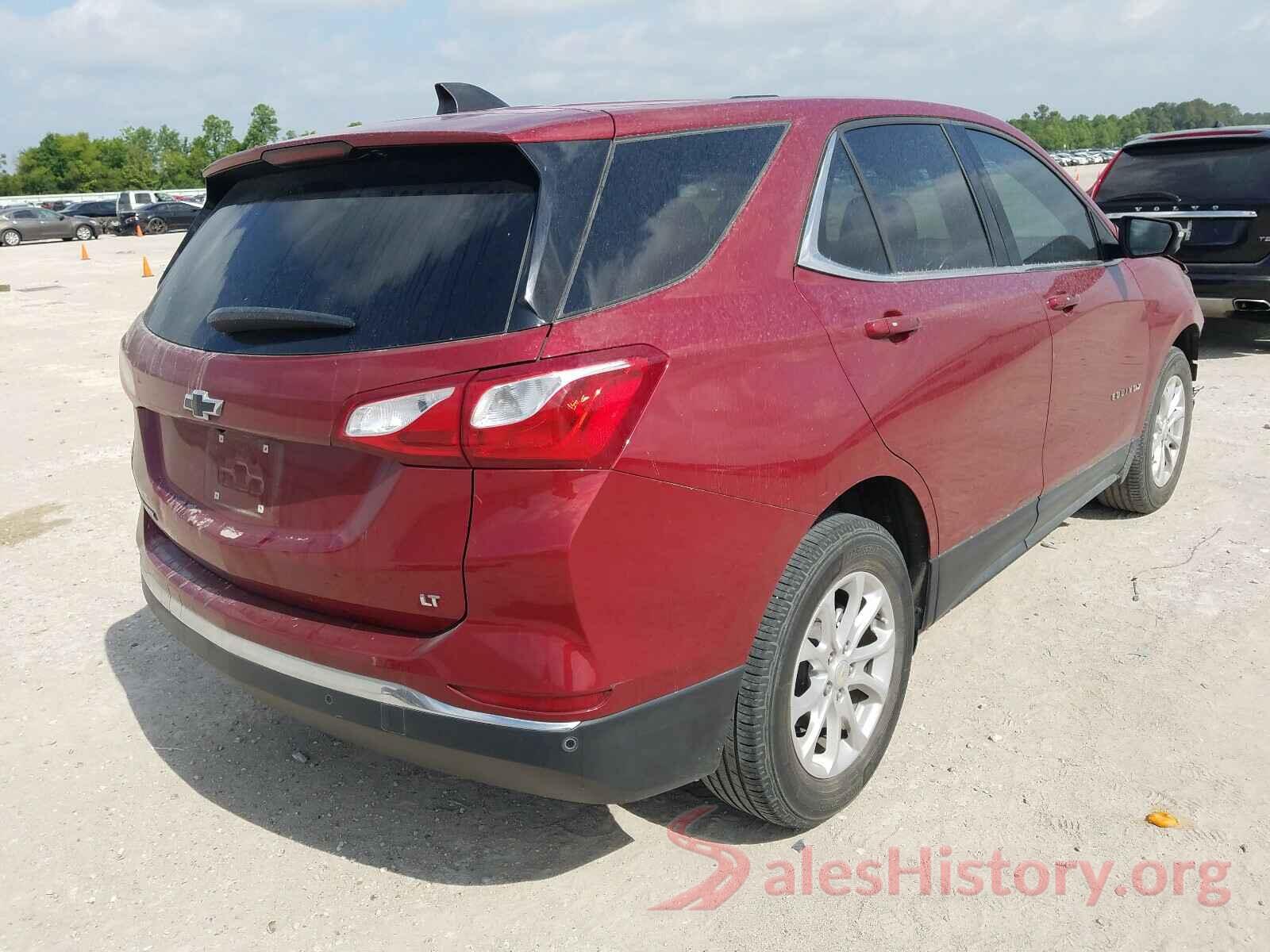 3GNAXJEV0JS643797 2018 CHEVROLET EQUINOX