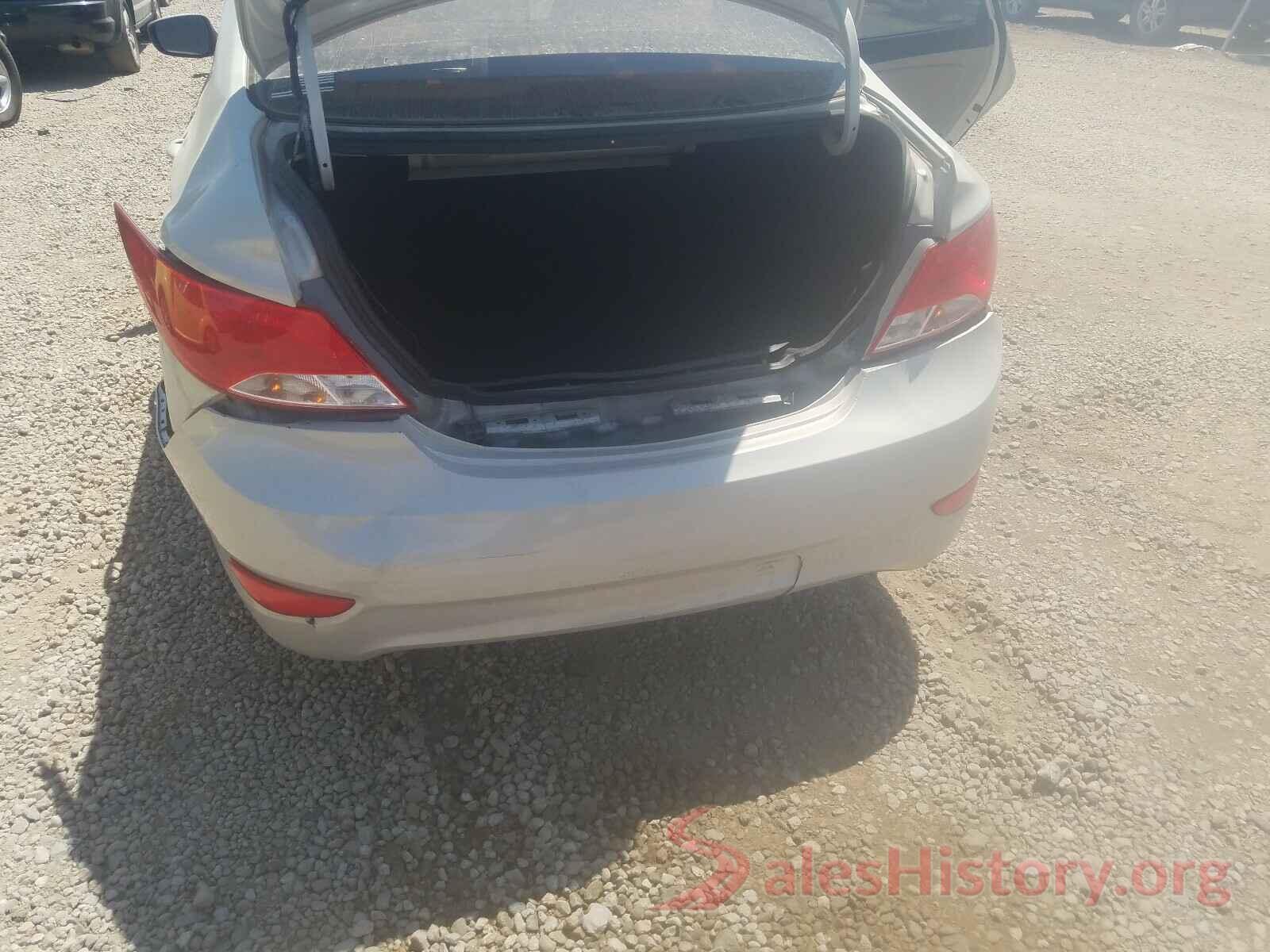 KMHCT4AE8HU205698 2017 HYUNDAI ACCENT