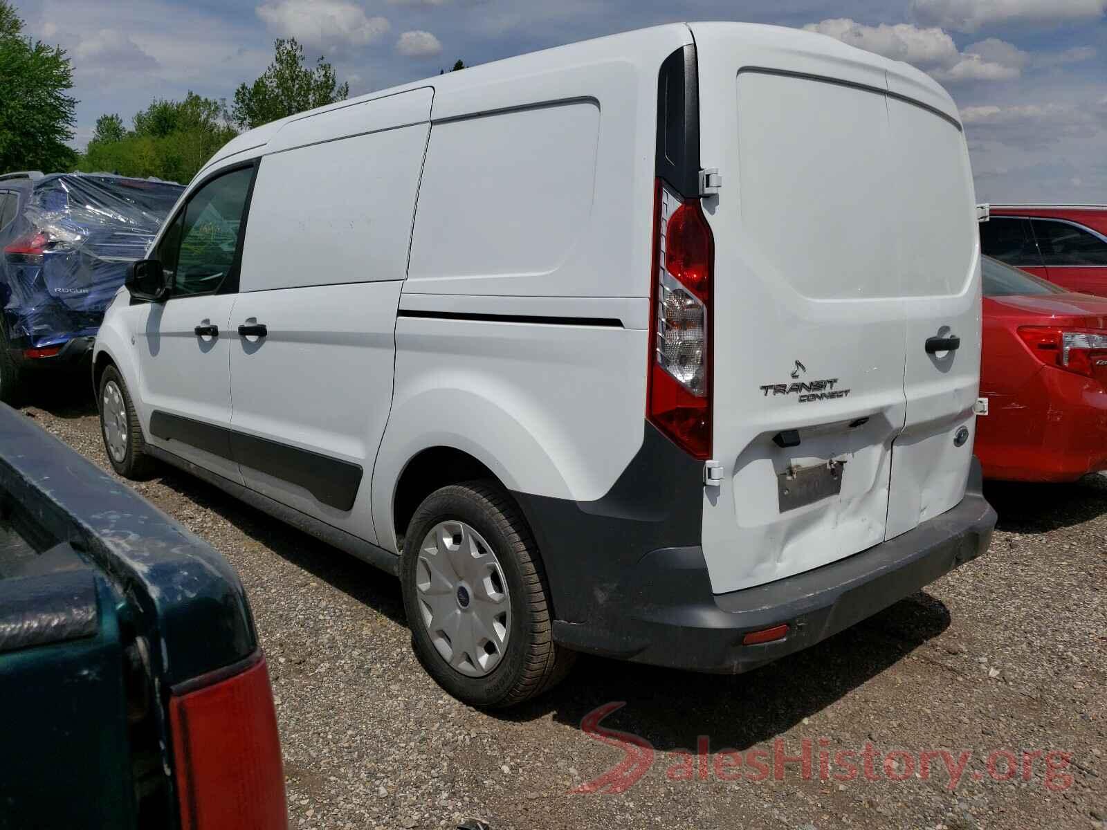 NM0LS7E70J1358889 2018 FORD TRANSIT CO