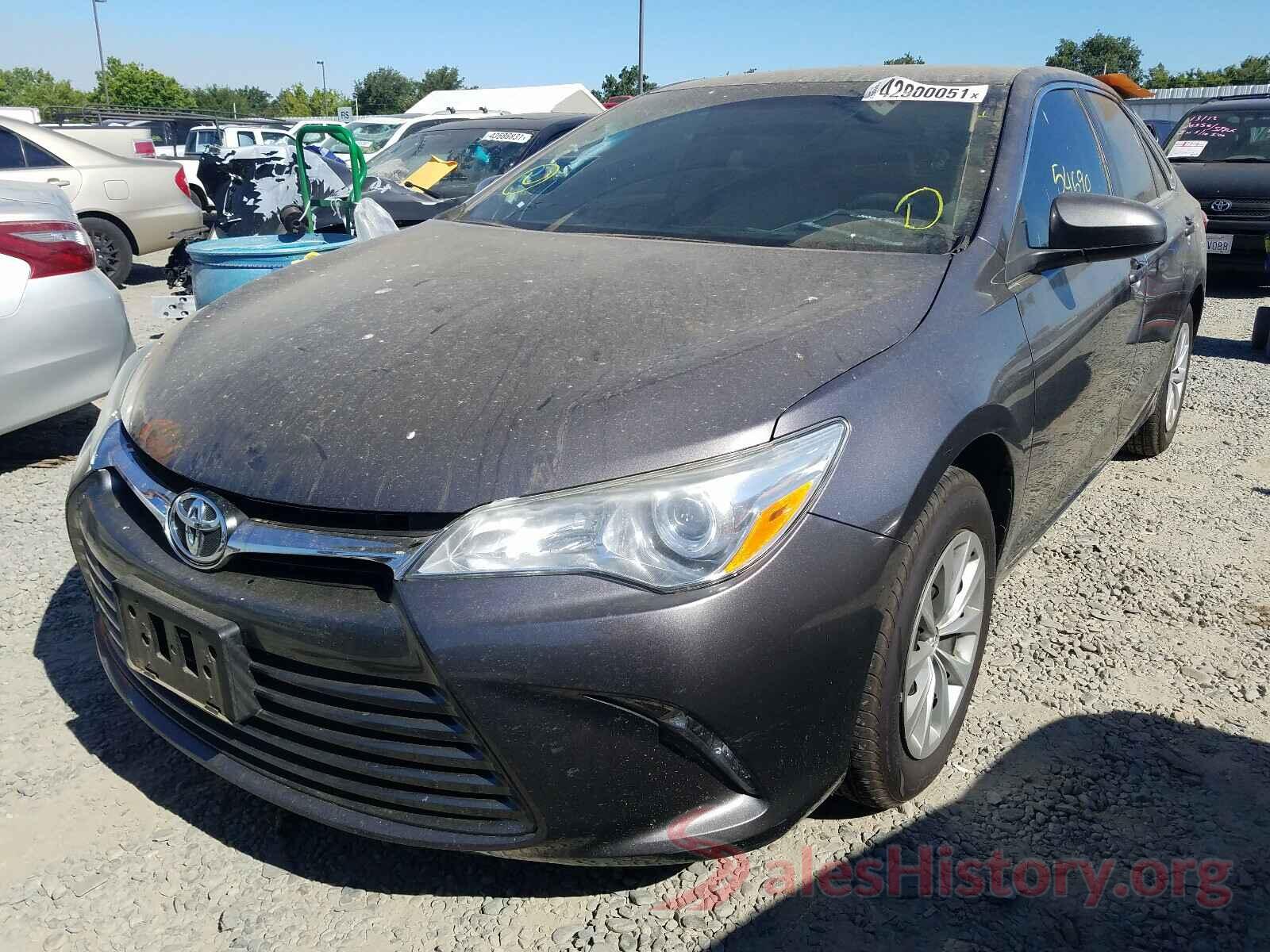 4T1BF1FK8HU268672 2017 TOYOTA CAMRY