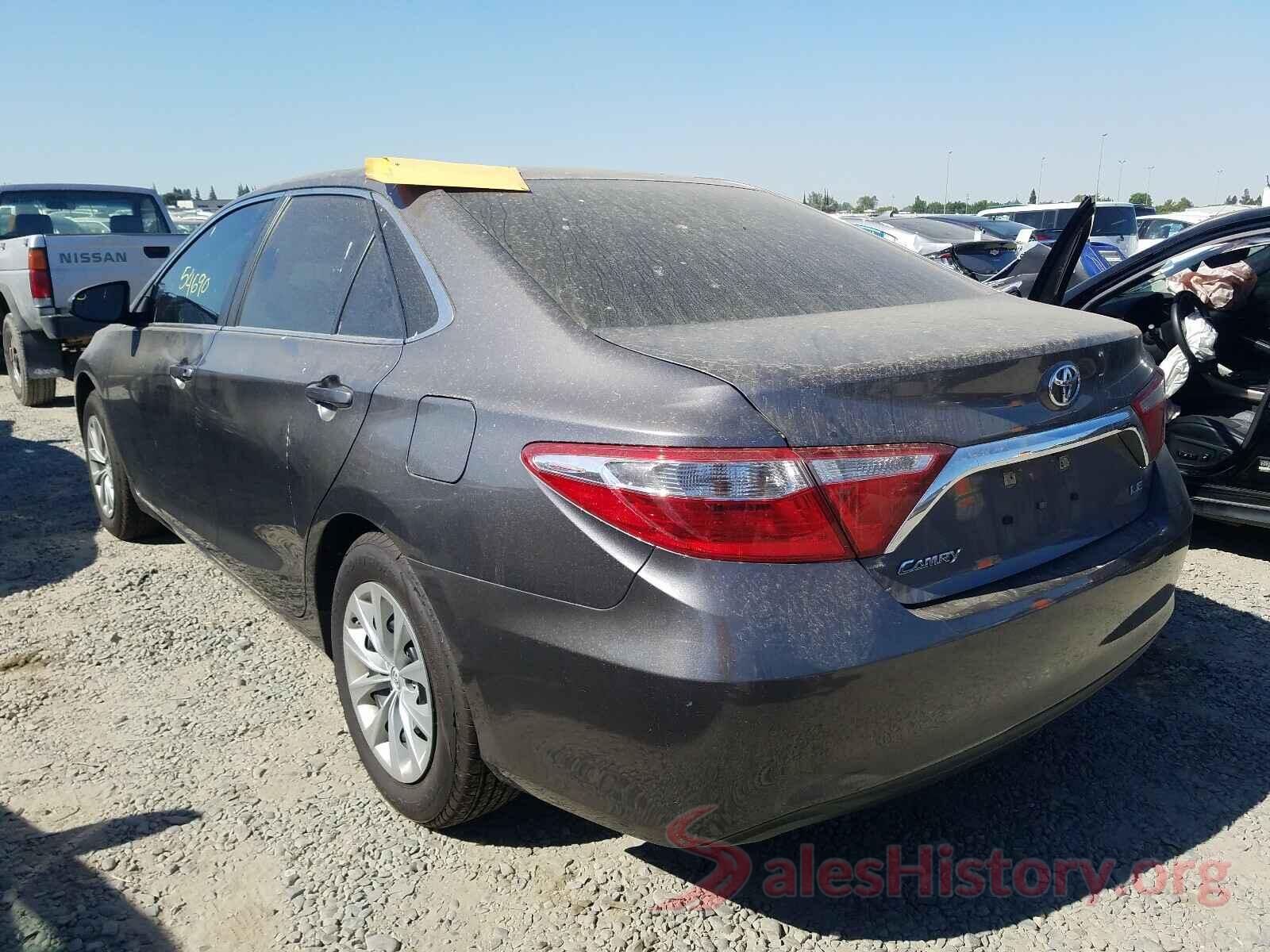 4T1BF1FK8HU268672 2017 TOYOTA CAMRY