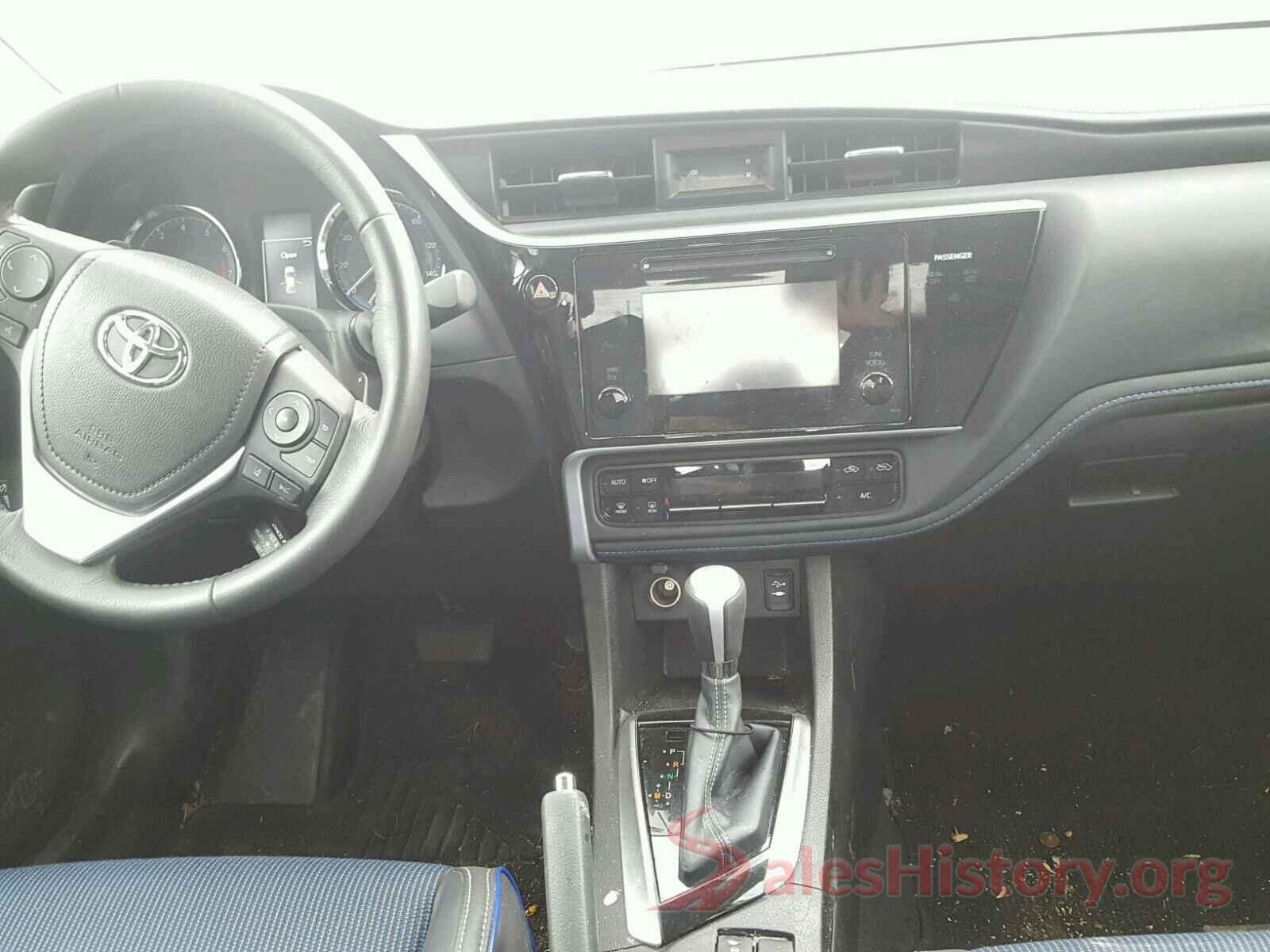 5YFBURHE5HP691285 2017 TOYOTA COROLLA