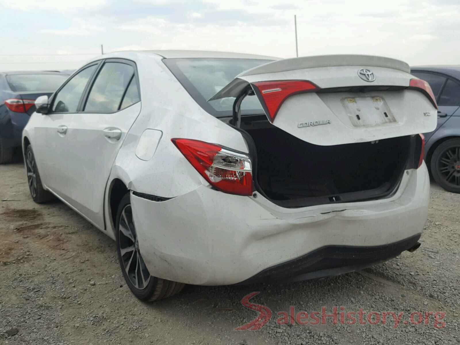 5YFBURHE5HP691285 2017 TOYOTA COROLLA