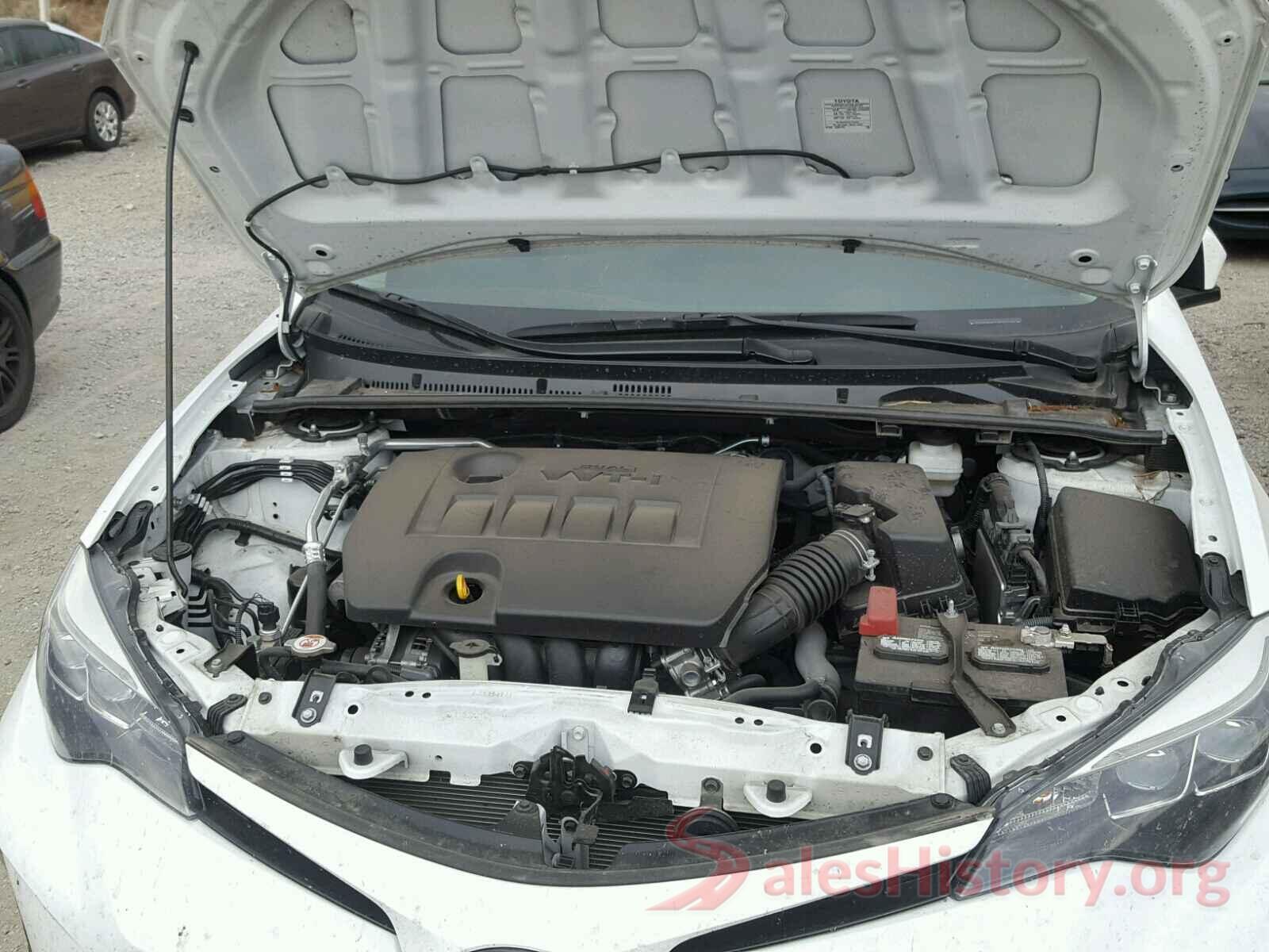 5YFBURHE5HP691285 2017 TOYOTA COROLLA