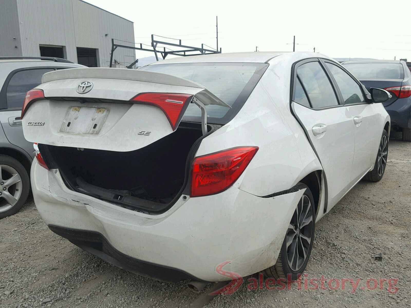 5YFBURHE5HP691285 2017 TOYOTA COROLLA