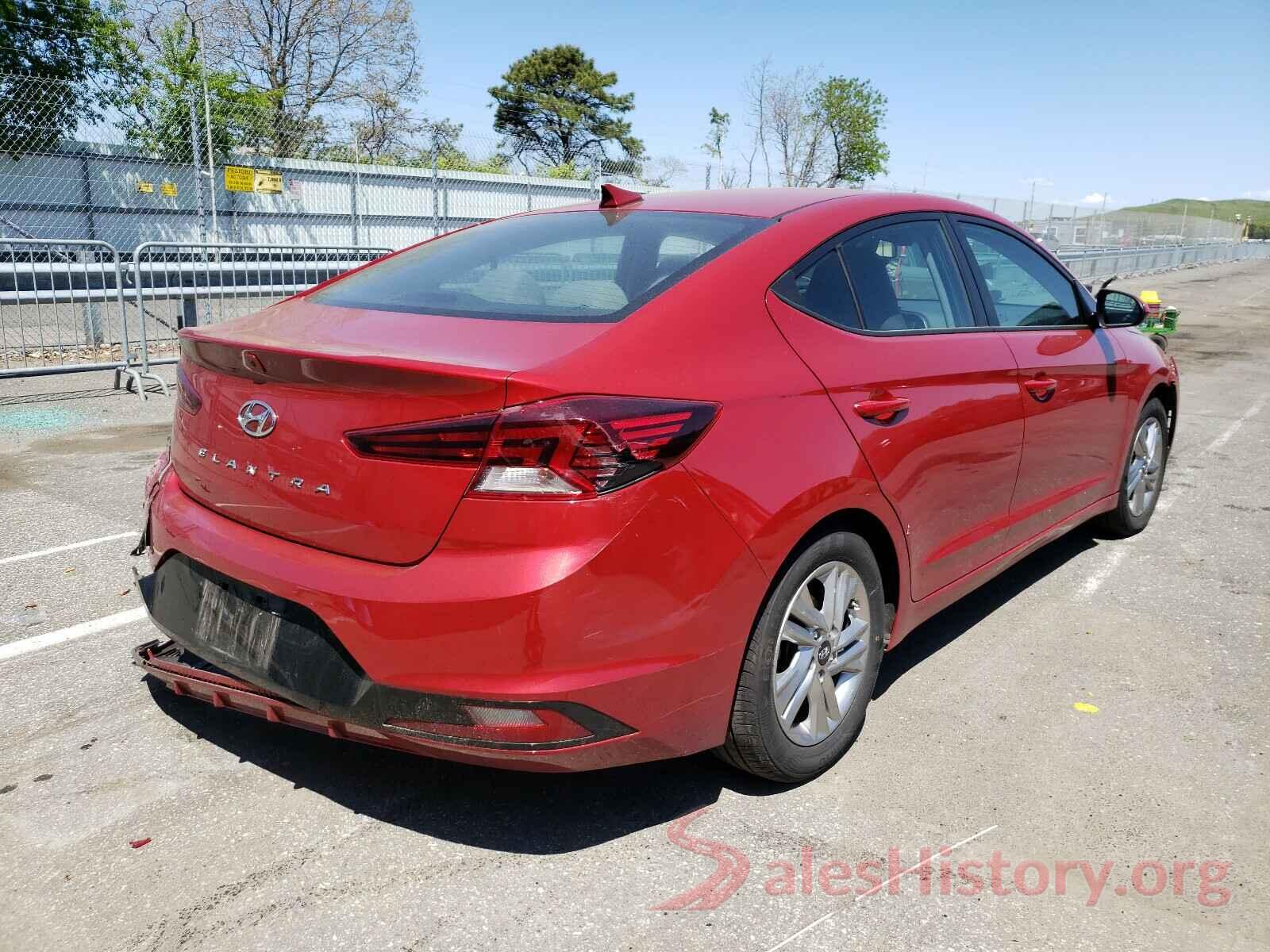 KMHD84LF0LU021926 2020 HYUNDAI ELANTRA