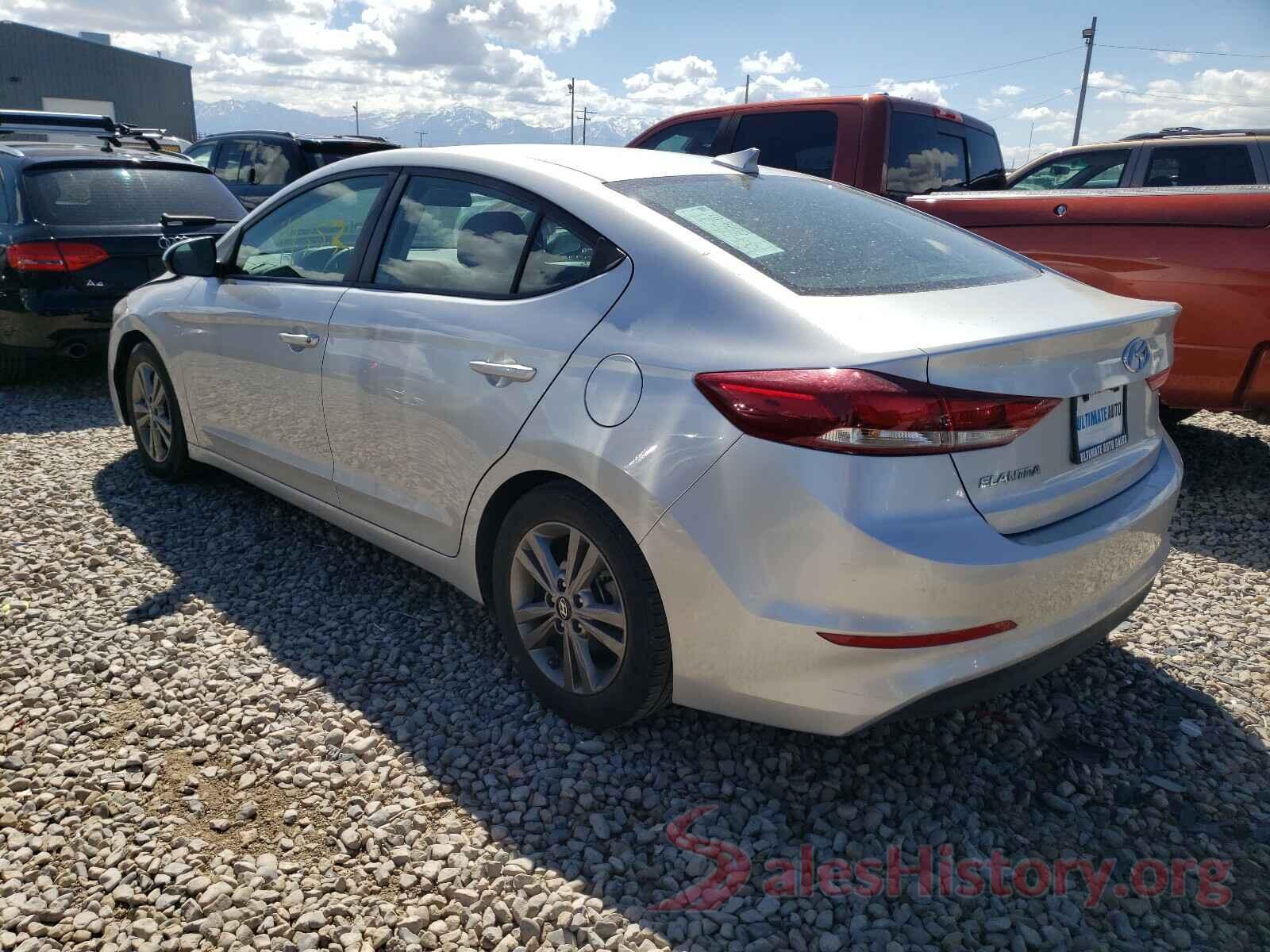 5NPD84LF9JH345632 2018 HYUNDAI ELANTRA